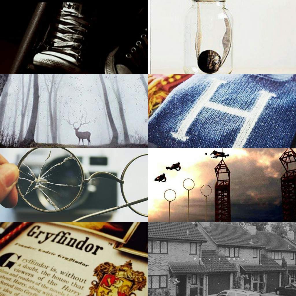 Aesthetics - Harry Potter, Hogwarts