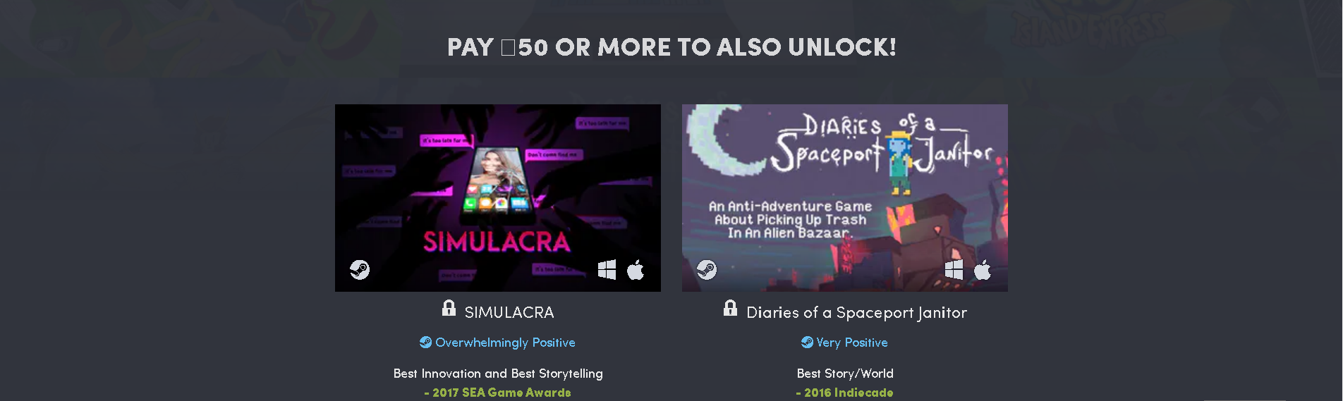 Humble bundle on steam фото 115