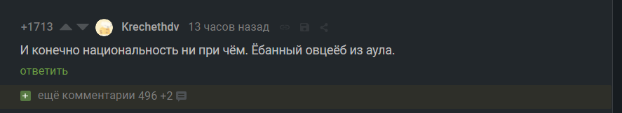 Два бревна? - Нацисты, Модератор, Плохой поступок, Зачем так жить, Негатив, Быдло, Видео, Мат, Длиннопост