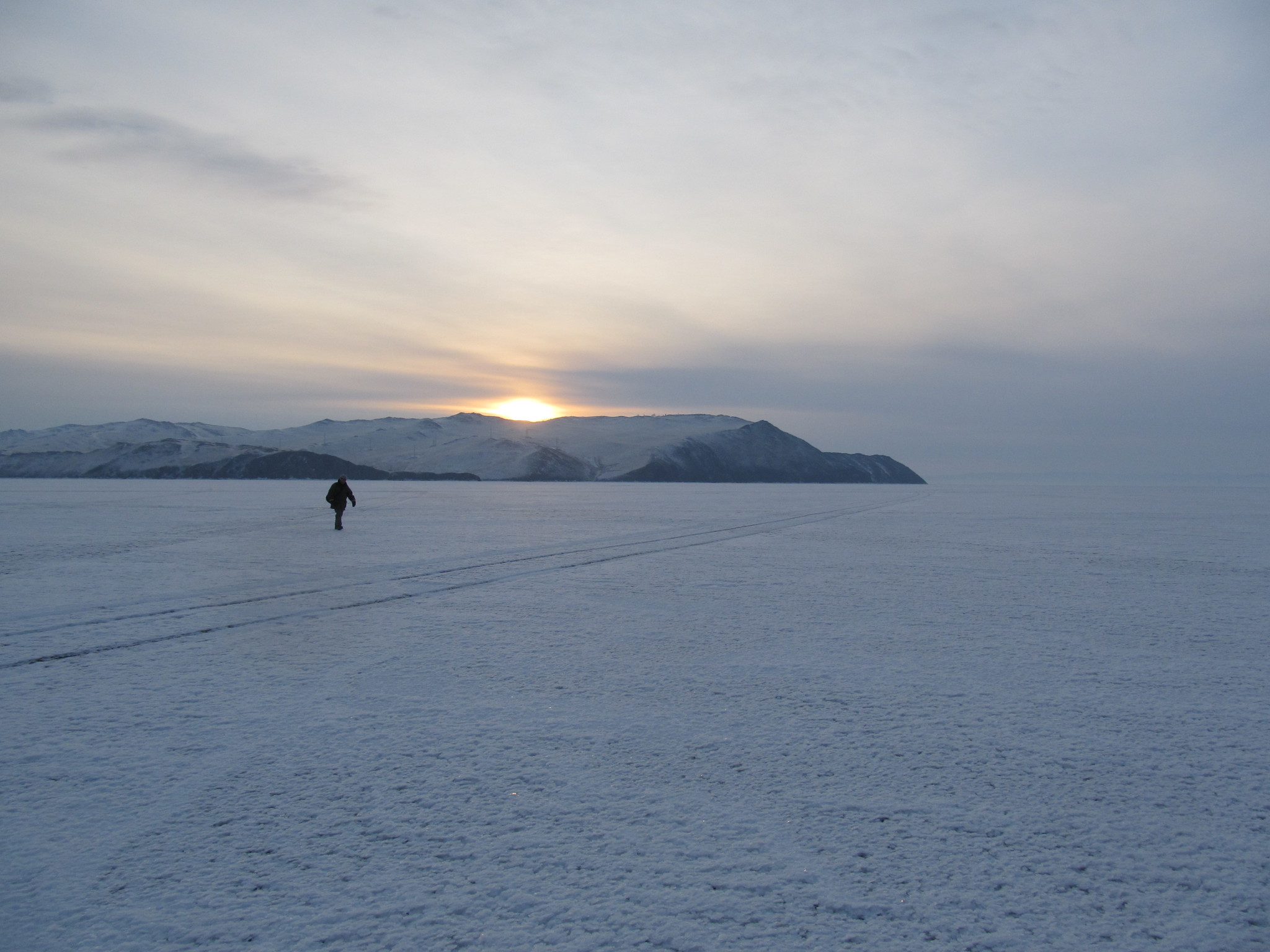 Baikal ice or why vacation in February - My, The photo, Baikal, Olkhon, Ice, Travel across Russia, Longpost