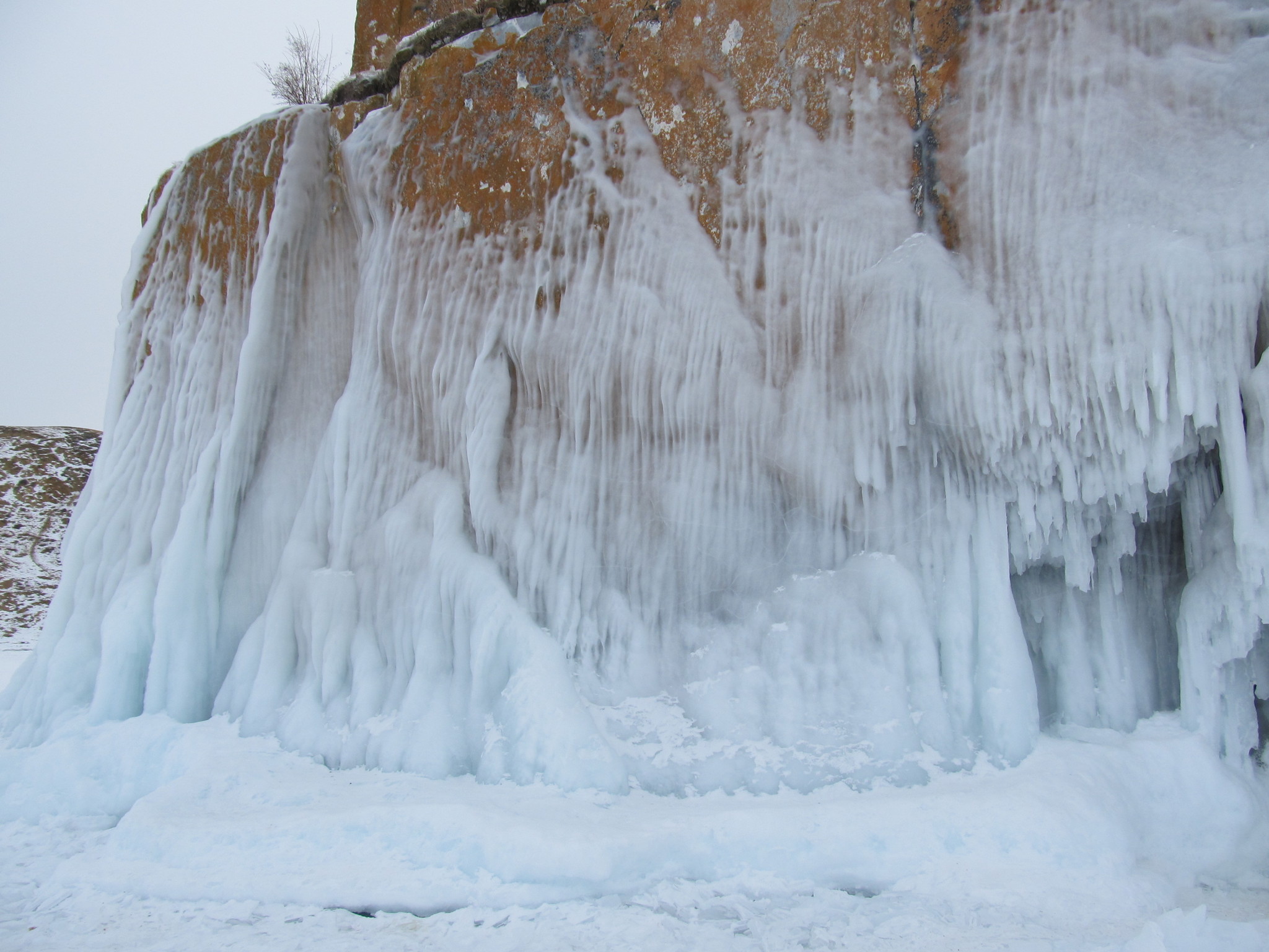 Baikal ice or why vacation in February - My, The photo, Baikal, Olkhon, Ice, Travel across Russia, Longpost