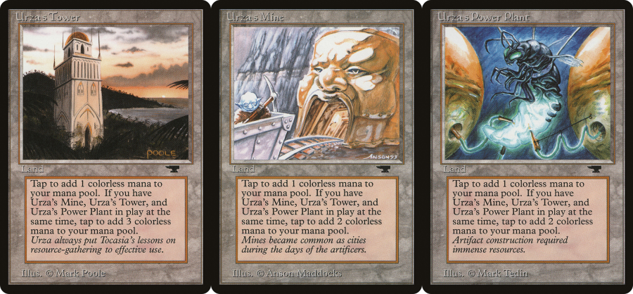 Tales of the Planeswalkers #2. History of MTG. Antiquities set - My, Magic: The Gathering, Mtg: Arena, Kki, Lore of the universe, Peace Walkers, Video, Longpost