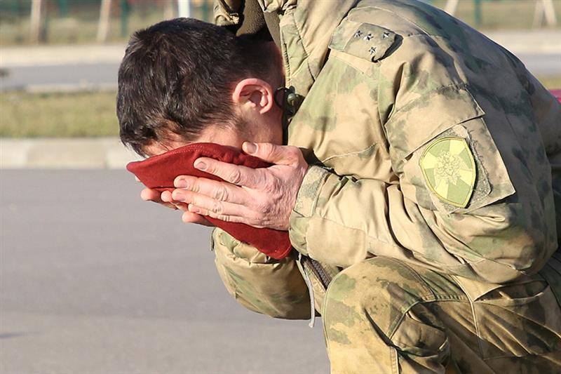 March 27 - Day of the National Guard Troops of the Russian Federation - My, Congratulation, Rosgvardia, FsvГҐng, FSVNG RF, Video, Longpost