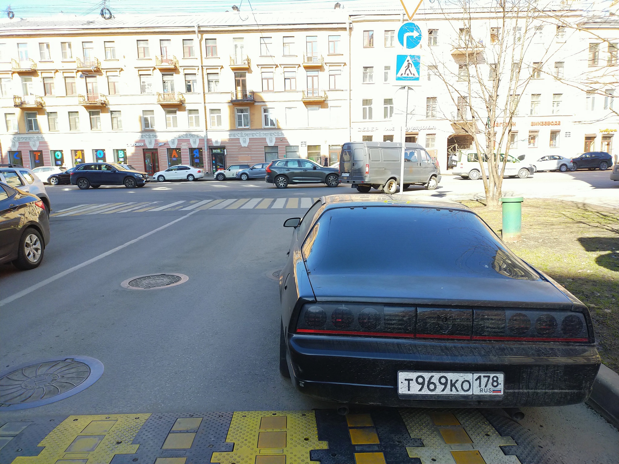 Damn KITT - Car, Longpost, Auto