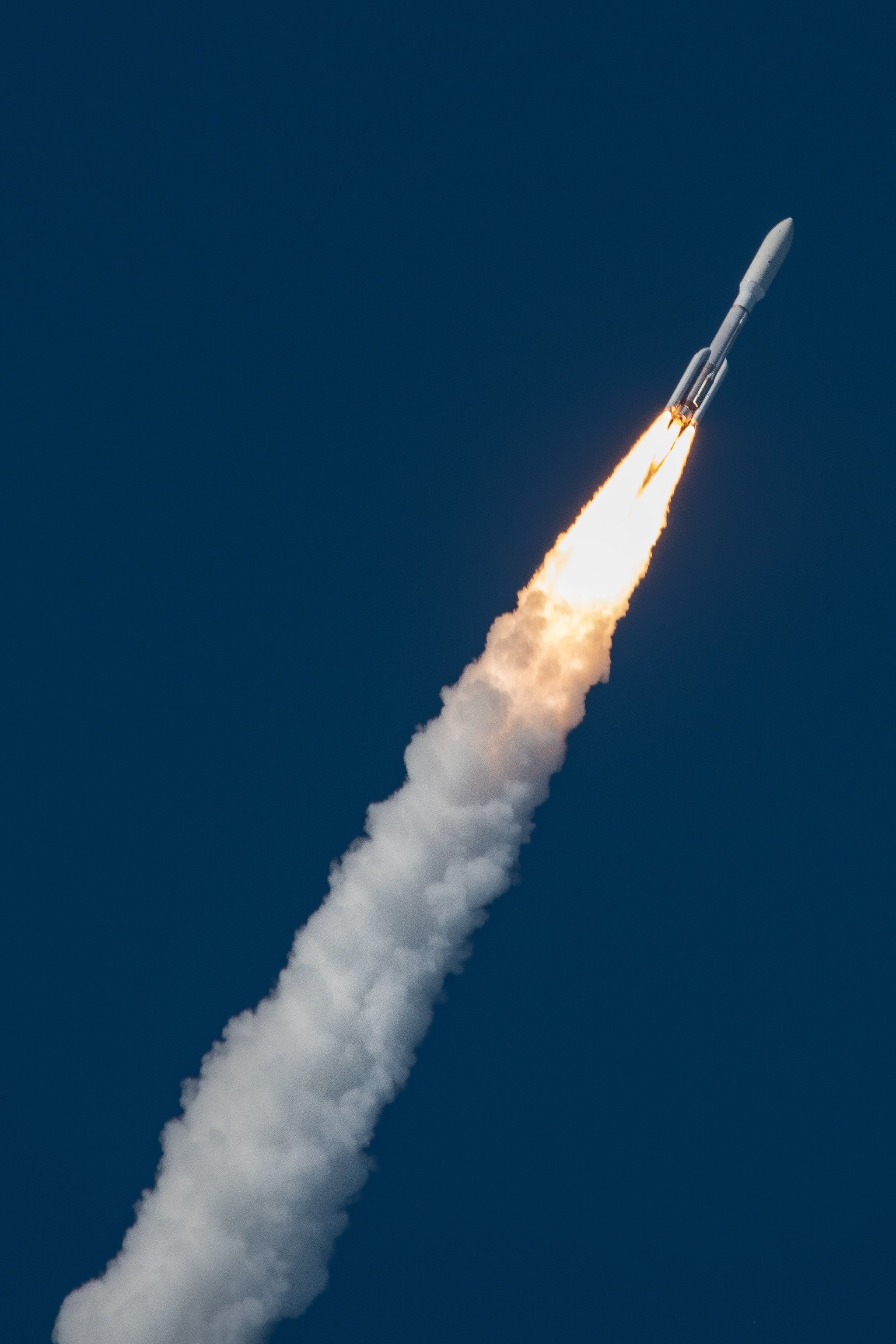 Фотографии запуска Atlas V со спутником AEHF-6 - Atlas V, Ula, Запуск, Космос, Длиннопост