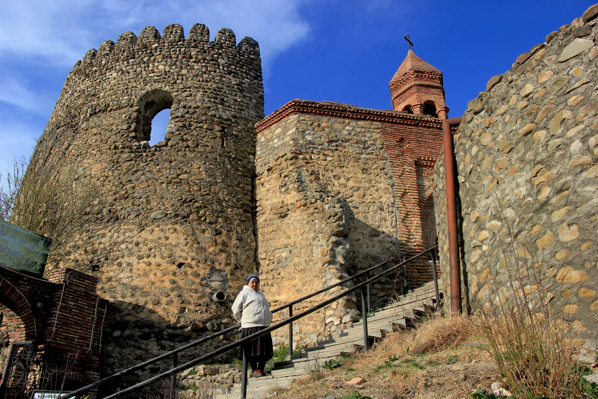 Sighnaghi - CITY OF LOVE - My, Georgia, Kakheti, Travels, Longpost