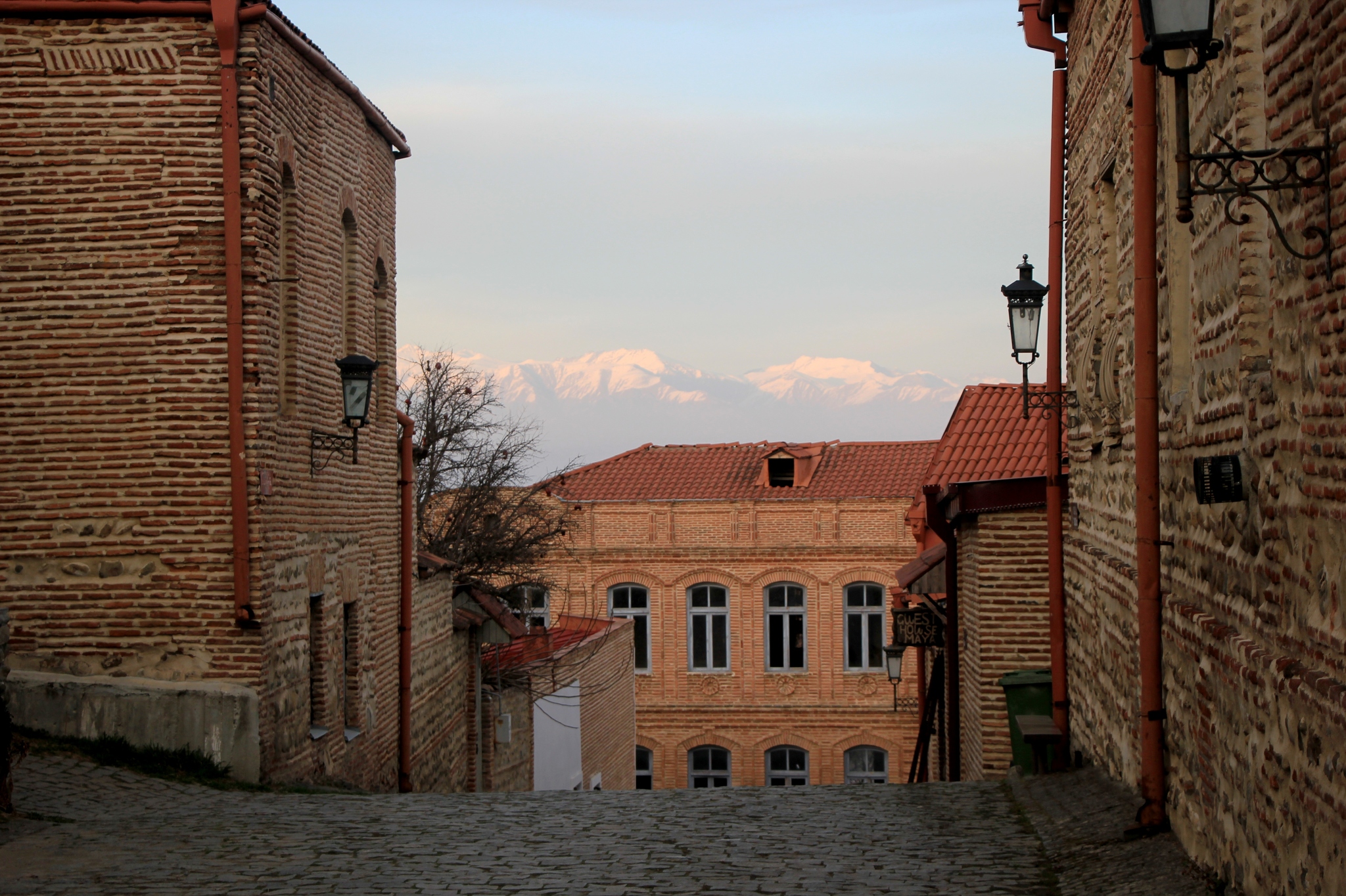 Sighnaghi - CITY OF LOVE - My, Georgia, Kakheti, Travels, Longpost