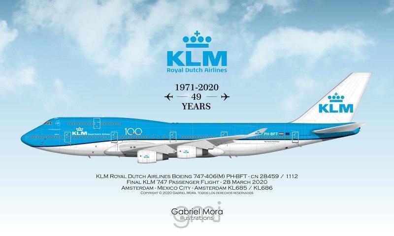 Конец эпохи Boeing 747 - Авиация, Боинг 747, Boeing 747, Klm, Qantas, Видео, Длиннопост