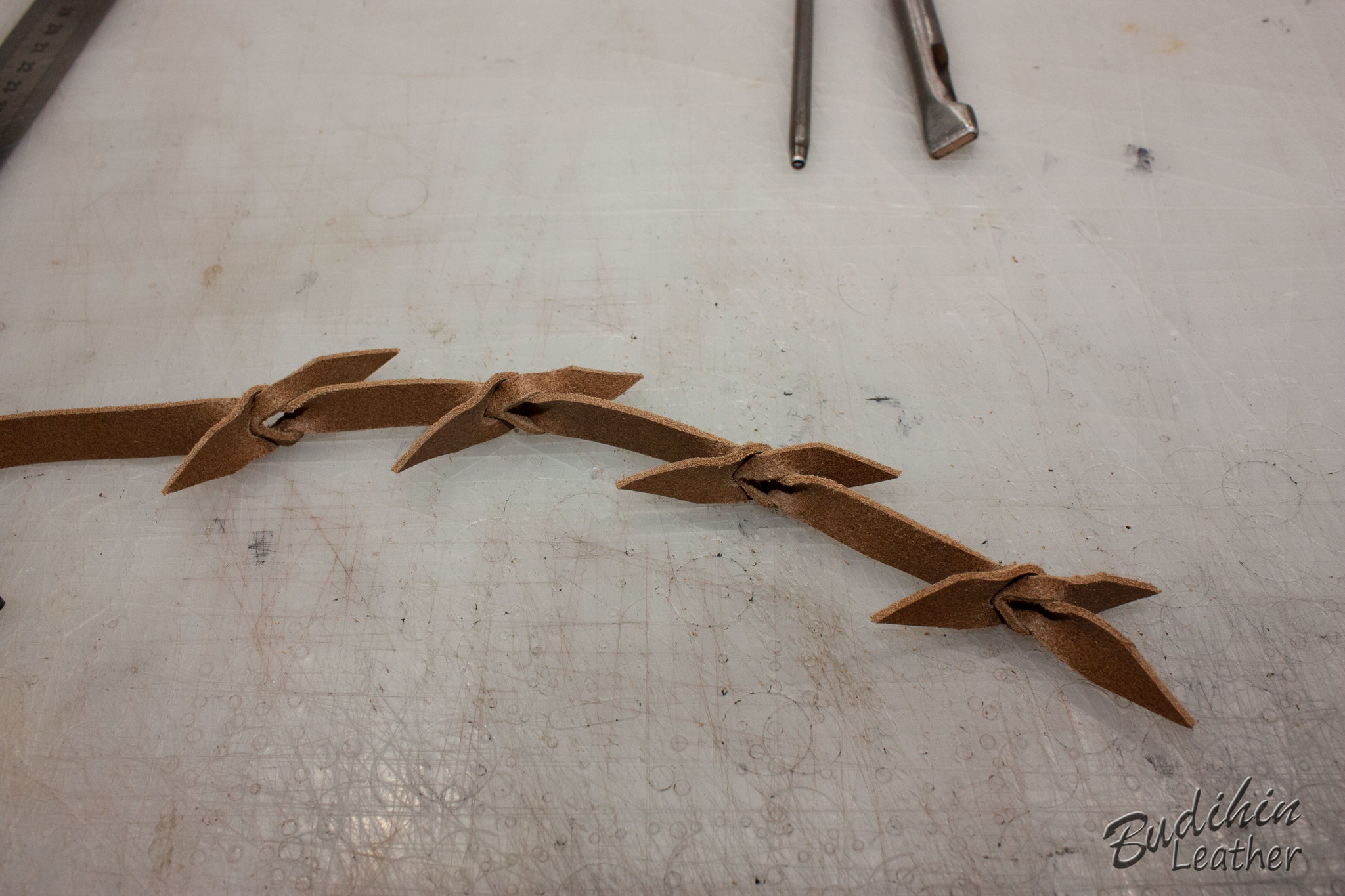 A small workshop for making whips - My, Master Class, Handmade, Natural leather, Lash, Longpost