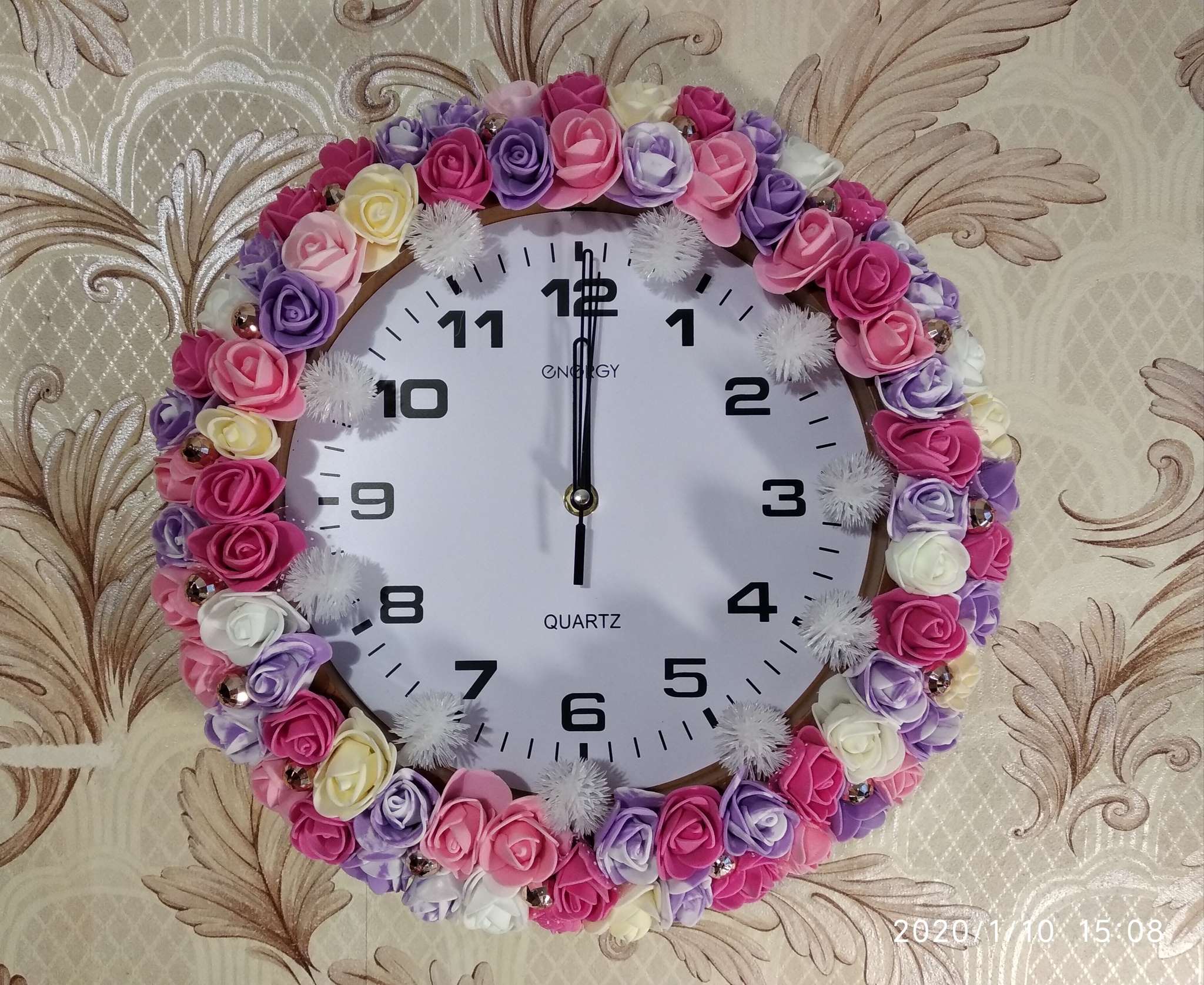 Настенные часы с фотографией на заказ - интернет-магазин пластиковыеокнавтольятти.рф