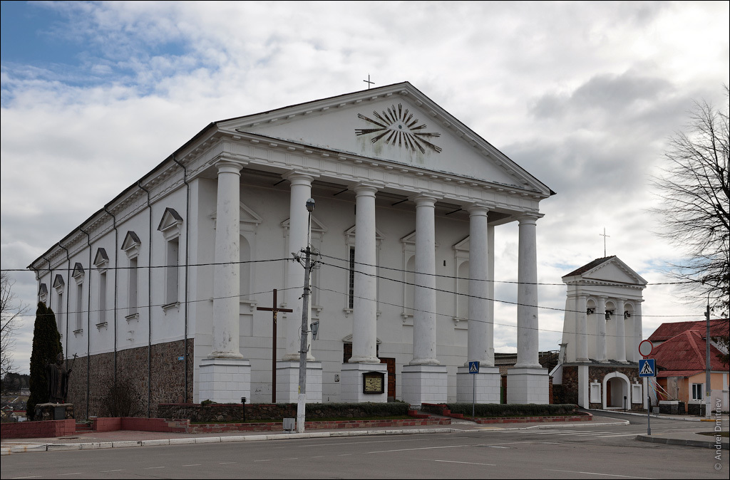 Photowalk: Volozhin, Belarus - My, Photobritish, Travels, Republic of Belarus, sights, Architecture, The photo, Excursion, Longpost