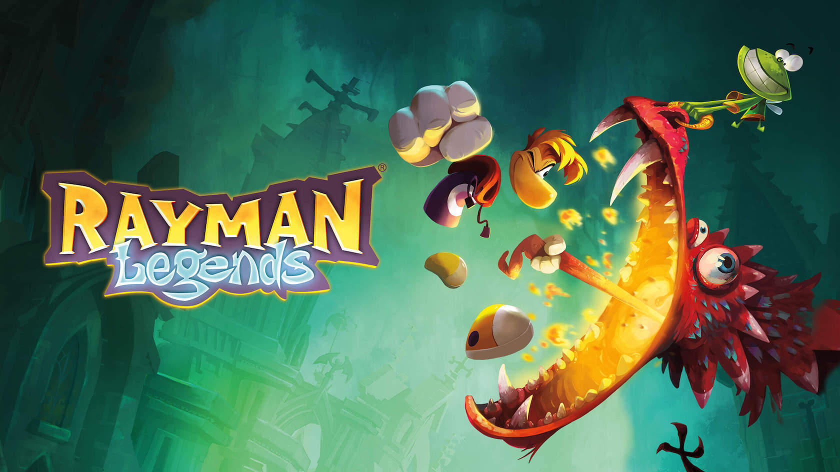 Rayman Legends Giveaway (until April 3) - Freebie, Ubisoft, Uplay, Rayman Legends, Games