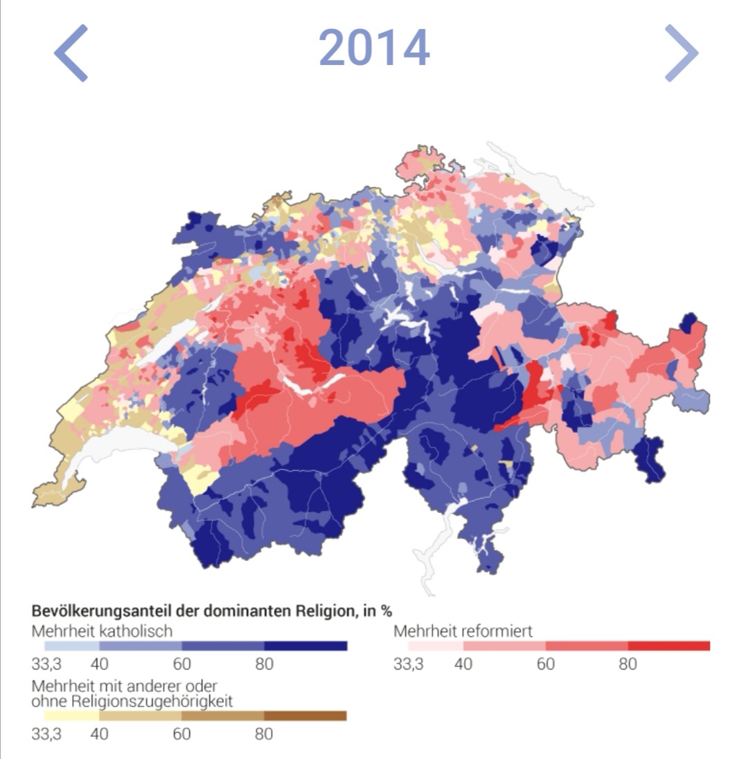 Population census in Switzerland - Switzerland, Census, Population, Religion, Foreign languages, Иностранцы, Swiss, Schedule, Longpost, Population census