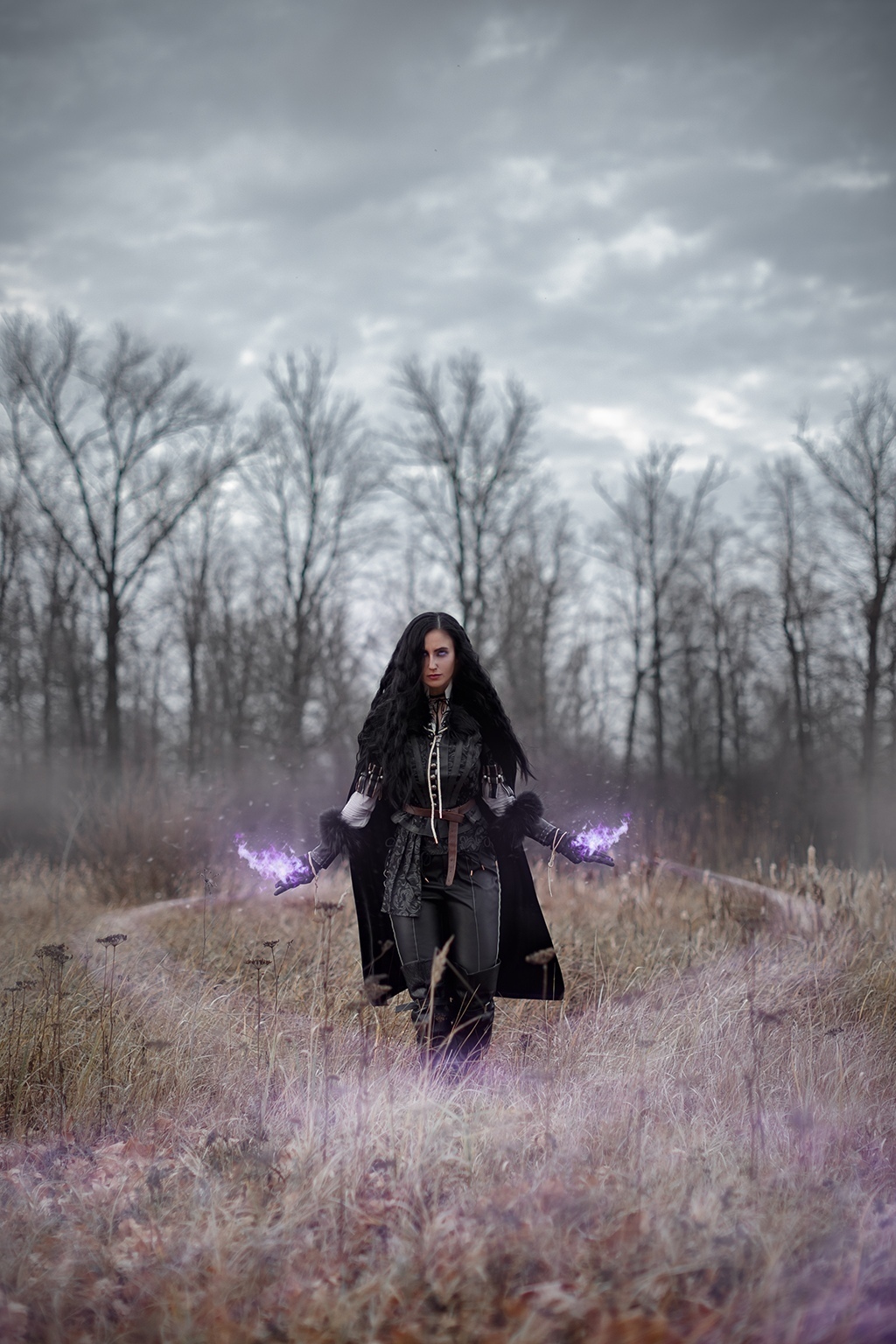 Yennefer of Vengerberg - Cosplay, Witcher, Yennefer, Longpost