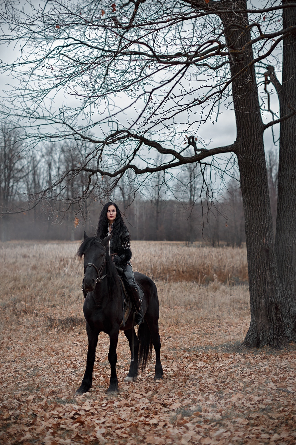 Yennefer of Vengerberg - Cosplay, Witcher, Yennefer, Longpost