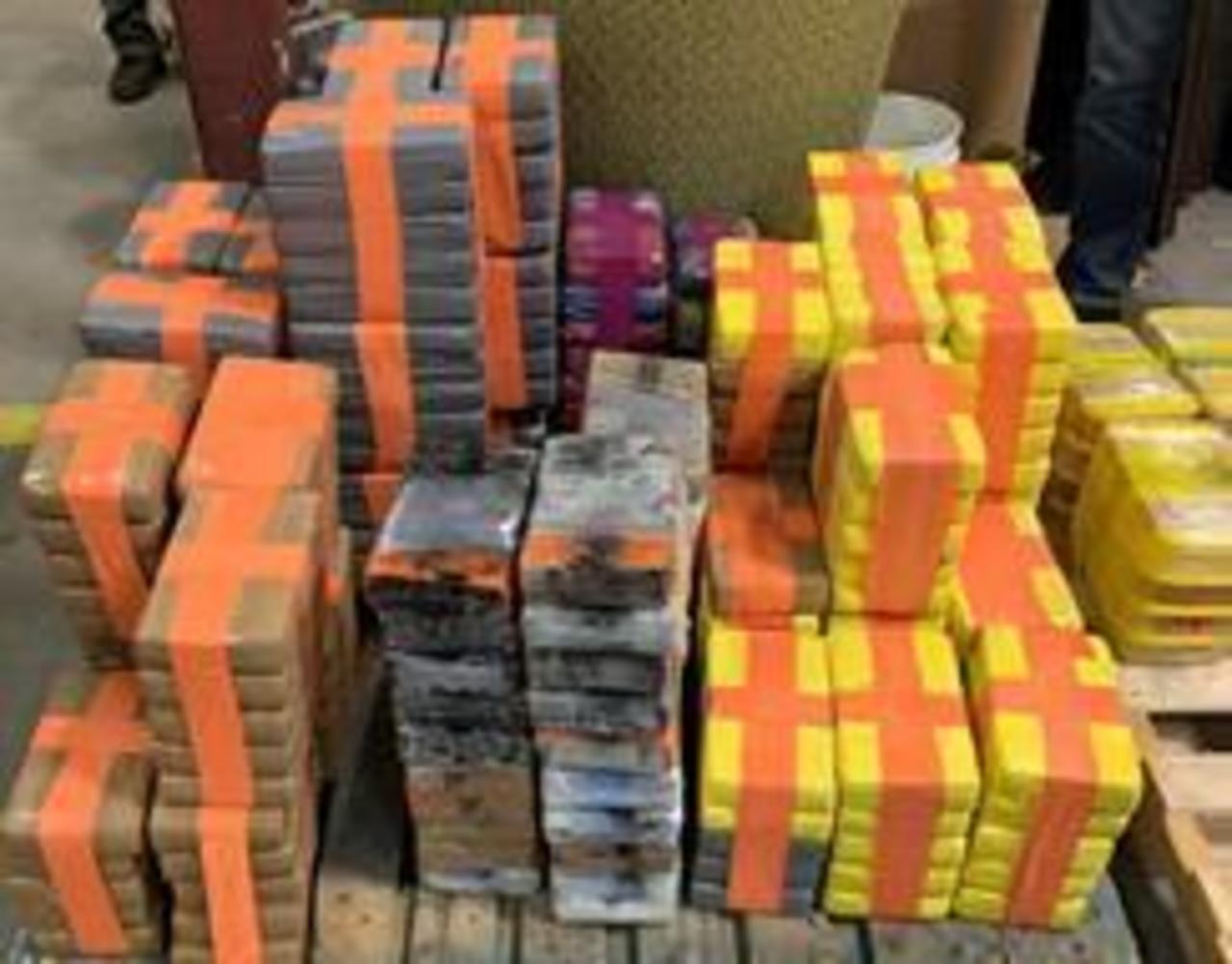 More than 1.8 tons of drugs - worth almost $30 million - found in a tunnel near San Diego - news, Crime, Drugs