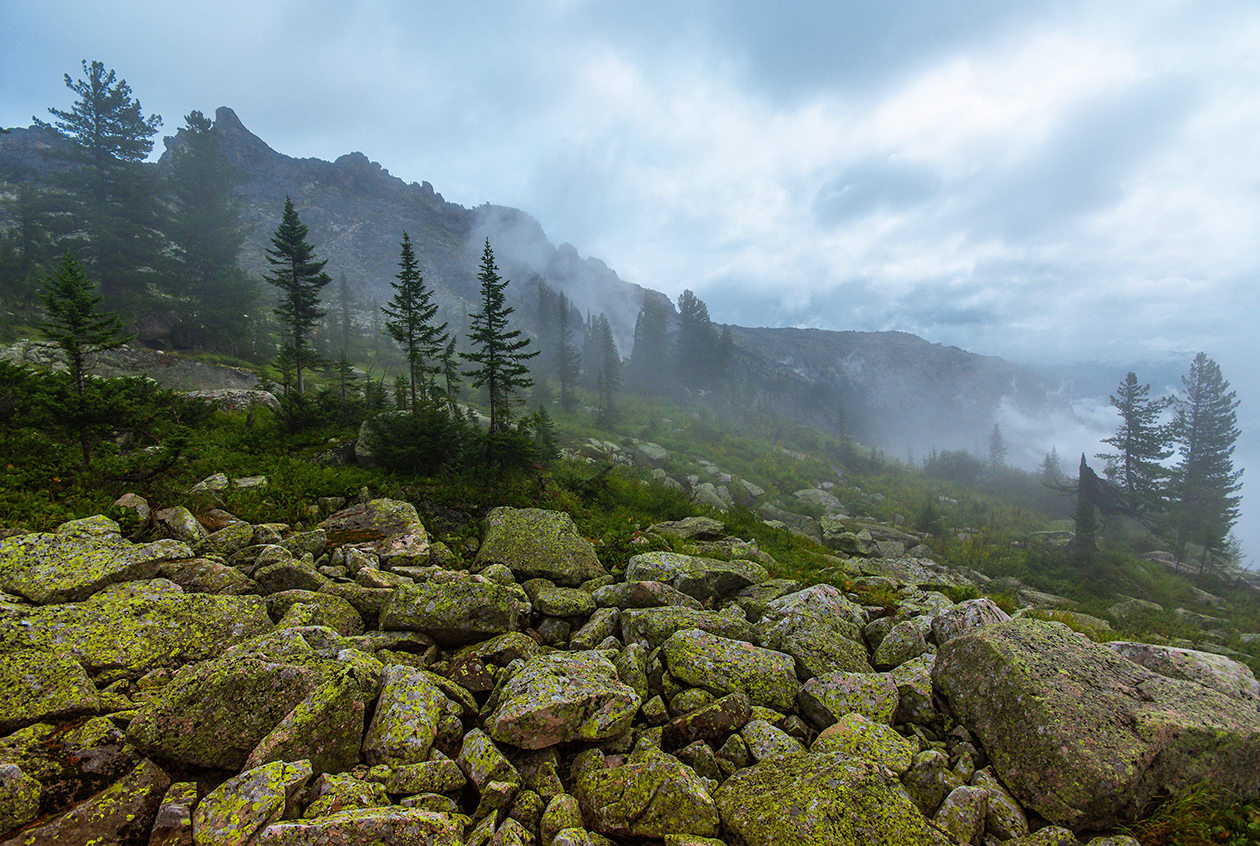 Let's go to fabulous Ergaki - My, Ergaki, Holidays in Russia, Leisure, Wild tourism, Landscape, The mountains, The photo, Longpost