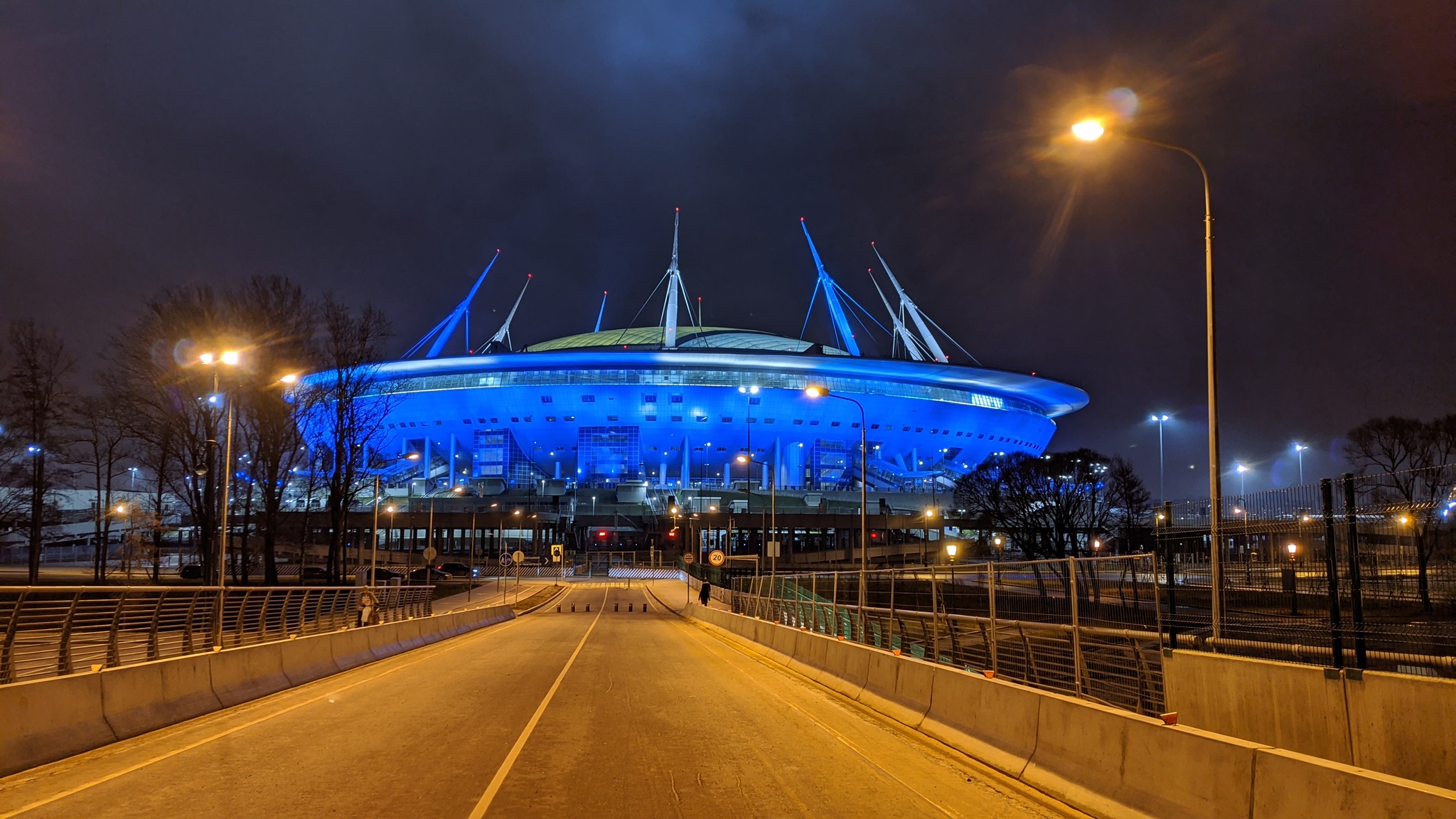 Night Peter - My, Saint Petersburg, Night shooting