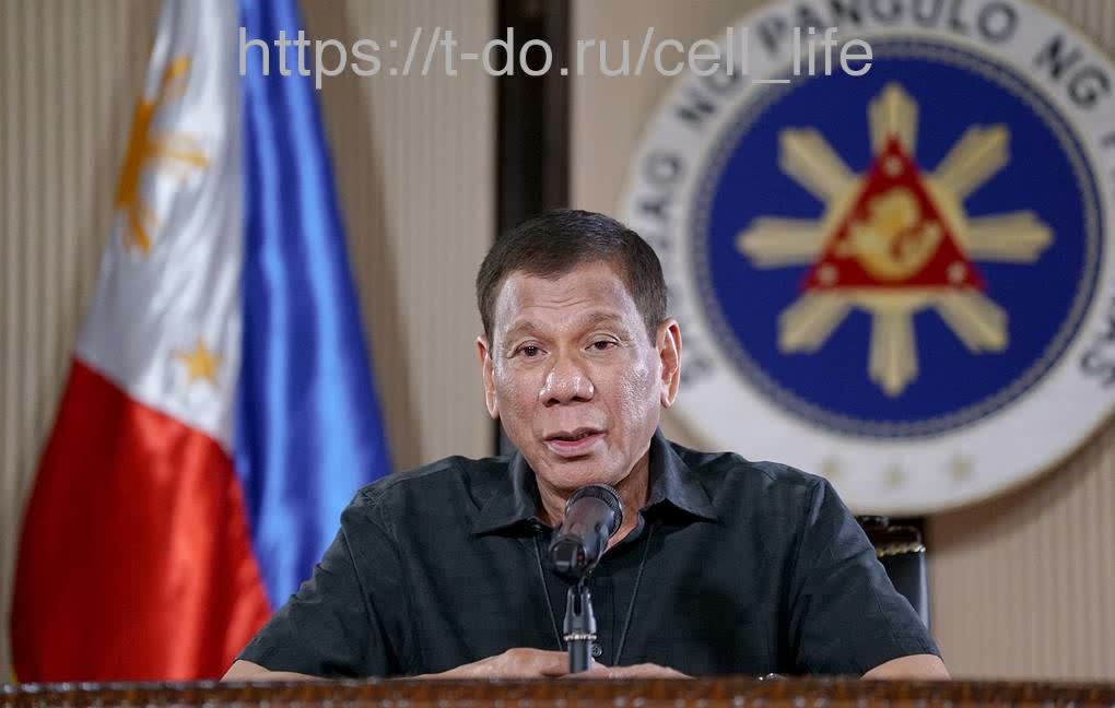 ''Shoot 'em': Philippine President Rodrigo Duterte orders police and military to kill citizens who ignore coronavirus - news, Coronavirus, Philippines, Rodrigo Duterte