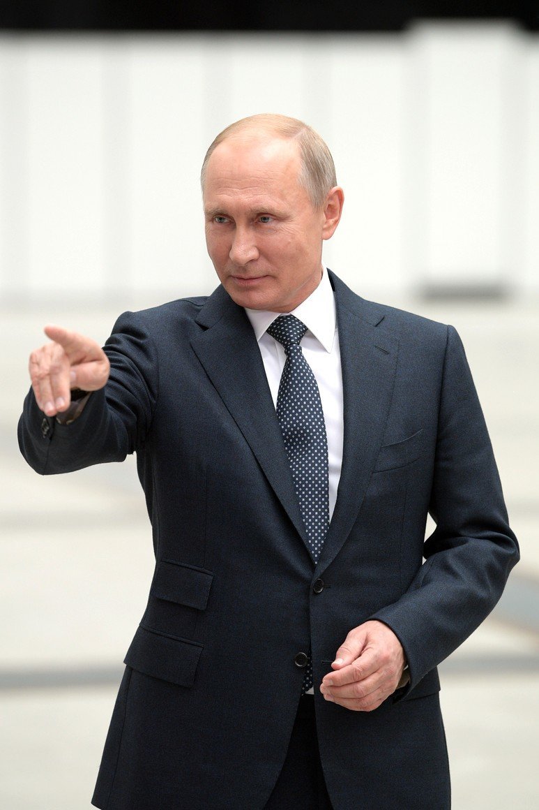 For the President! - My, Text, Vladimir Putin, Oil