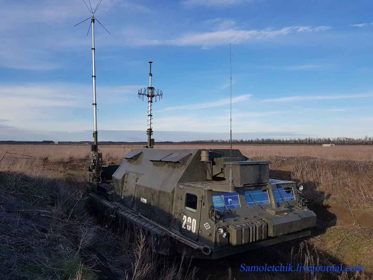 Зенитно-ракетный комплекс С-300В4 - Зрк, Зрк с-300, Армия, Длиннопост