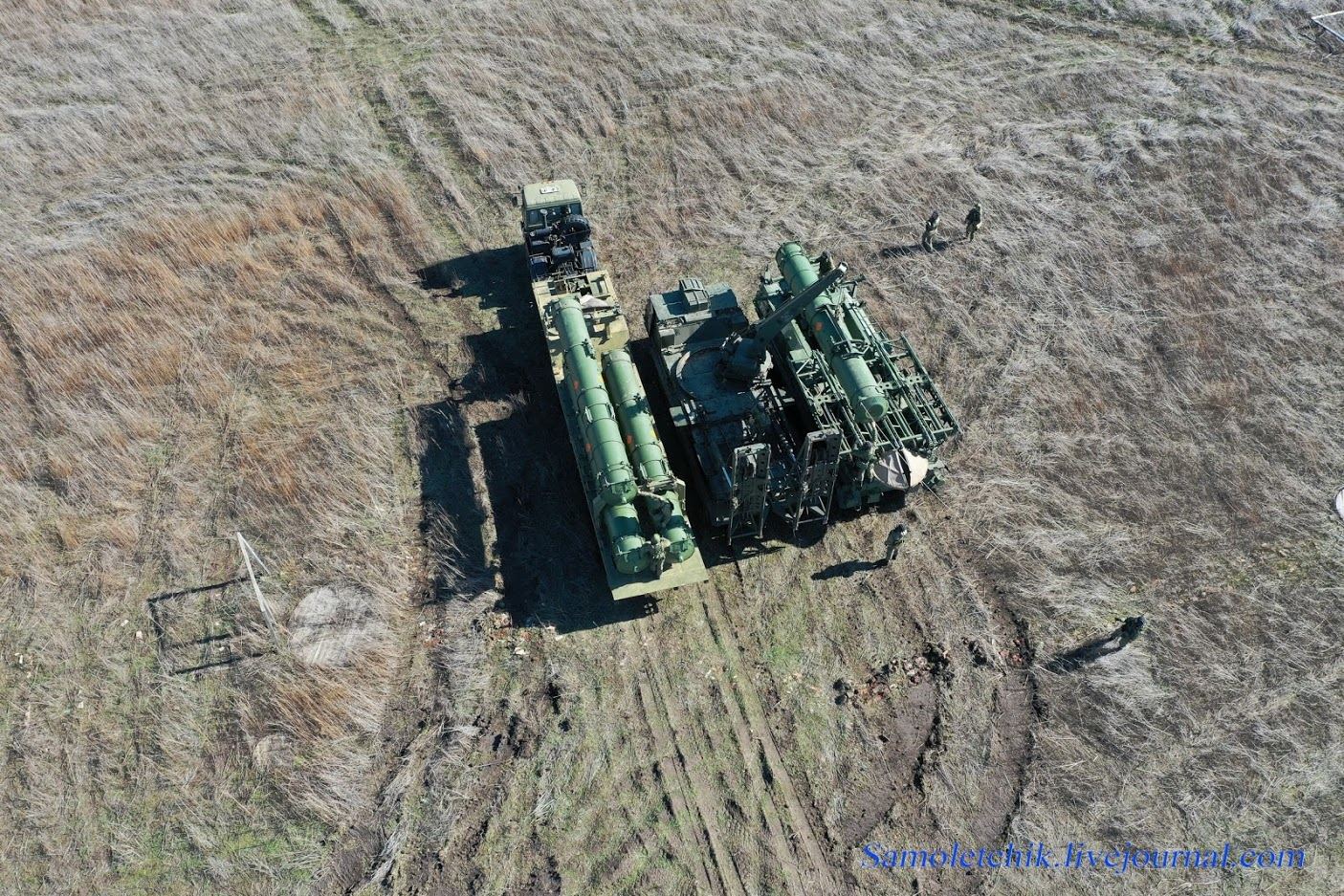 Зенитно-ракетный комплекс С-300В4 - Зрк, Зрк с-300, Армия, Длиннопост