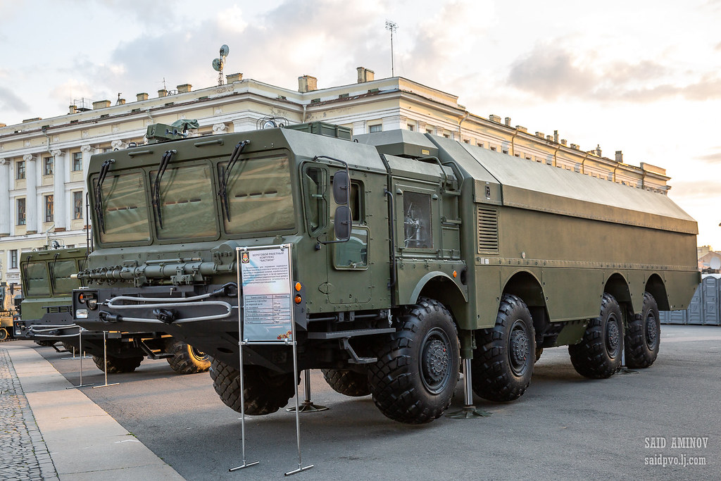 Dawn on Palace Square - Army, Saint Petersburg, Air defense, Sau, Bastion, Zrk s-400, Longpost