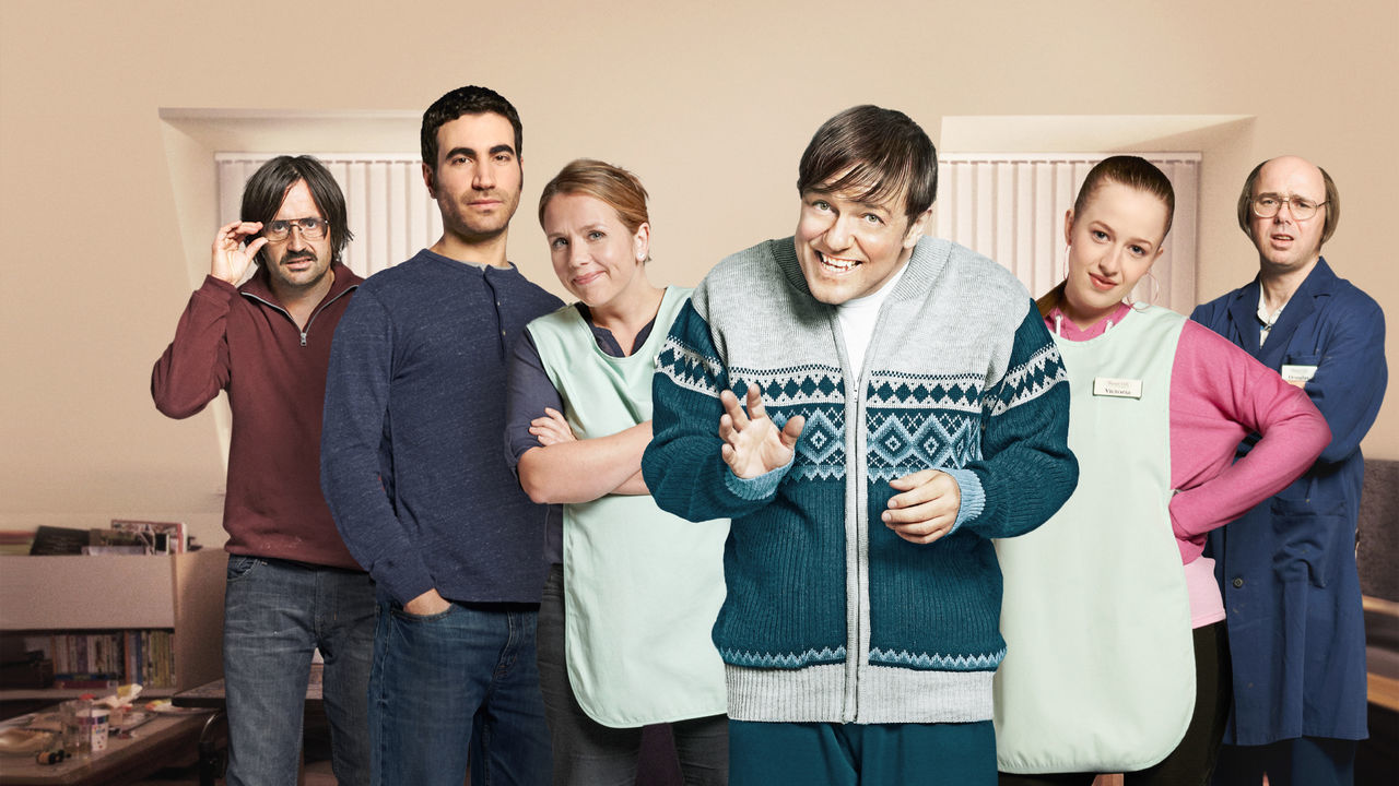 16 British comedy series - My, Serials, Foreign serials, Sitcom, Comedy, England, English humor, Longpost, Better at home