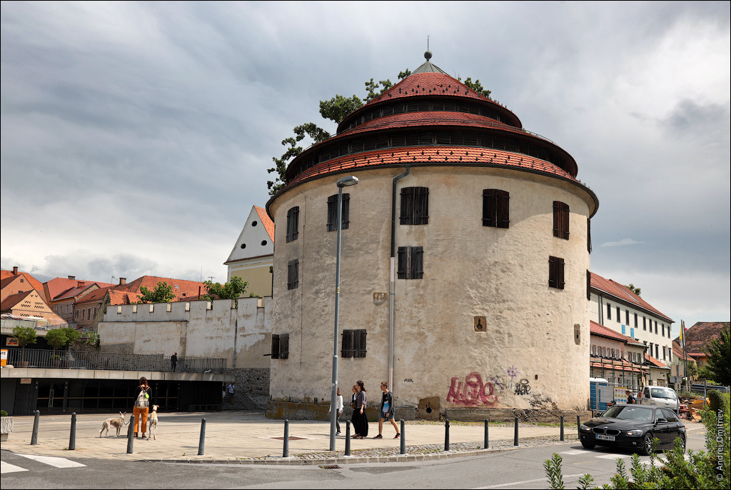 Photowalk: Maribor, Slovenia #2 - My, Photobritish, Travels, Slovenia, Maribor, Travel to Europe, sights, Architecture, The photo, Longpost