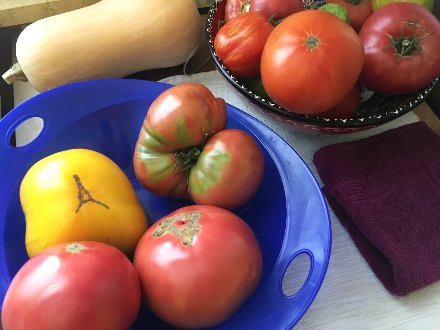 Tomato soup /// Cooking - My, Tomato soup, Recipe, Longpost