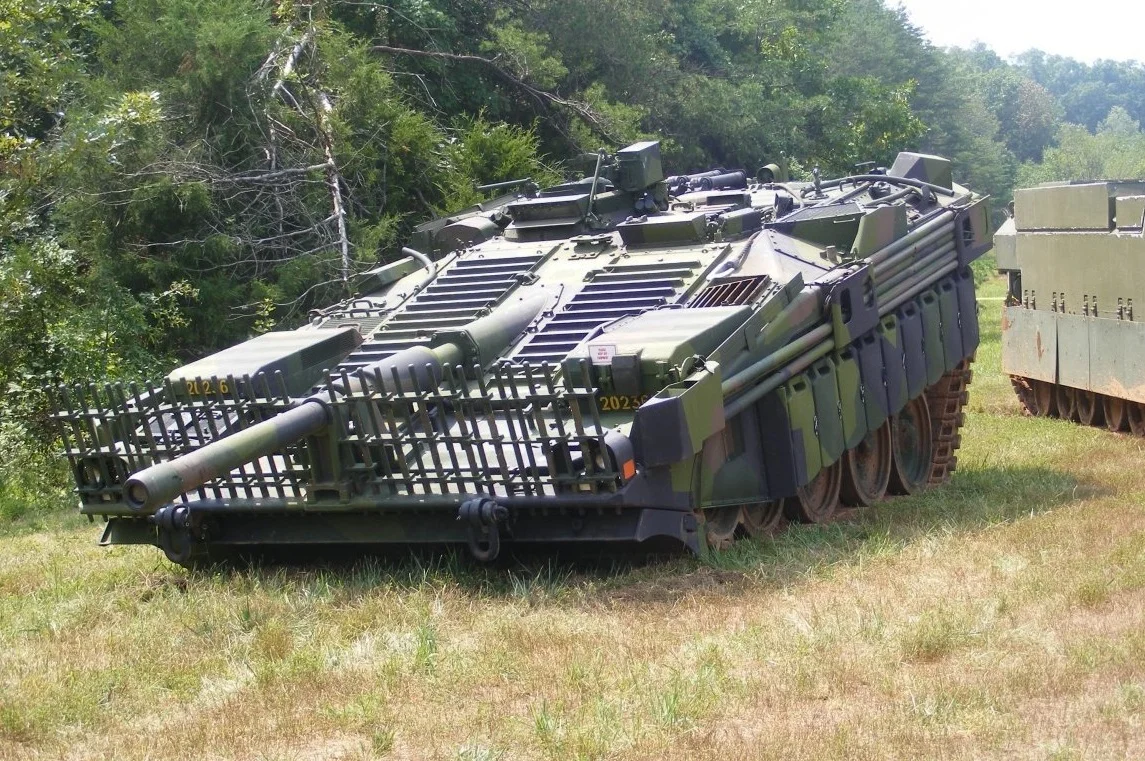 Something interesting)) - Army, Tanks, Strv-103, t-72, Longpost