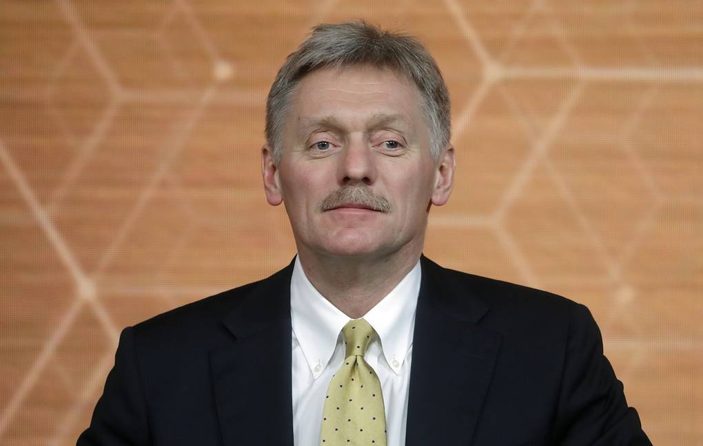 Peskov Antivirus - Dmitry Peskov, news, Antivirus, Coronavirus