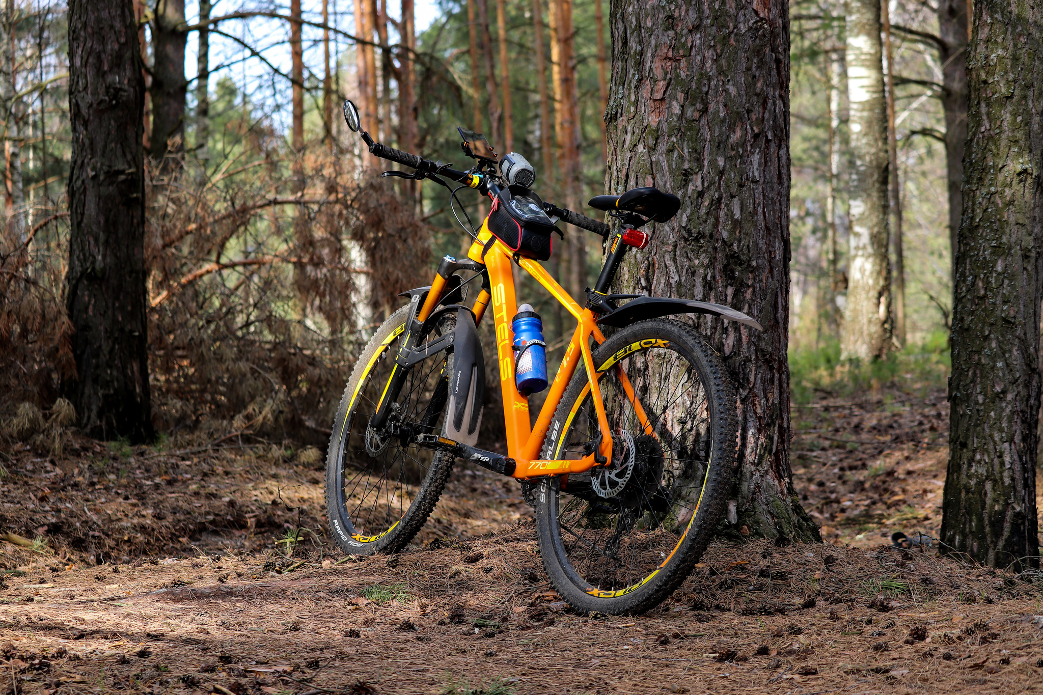 Spring - My, The photo, Nature, A bike, Dzerzhinsk, Canon 800D, Huawei mate 20, Video, Longpost