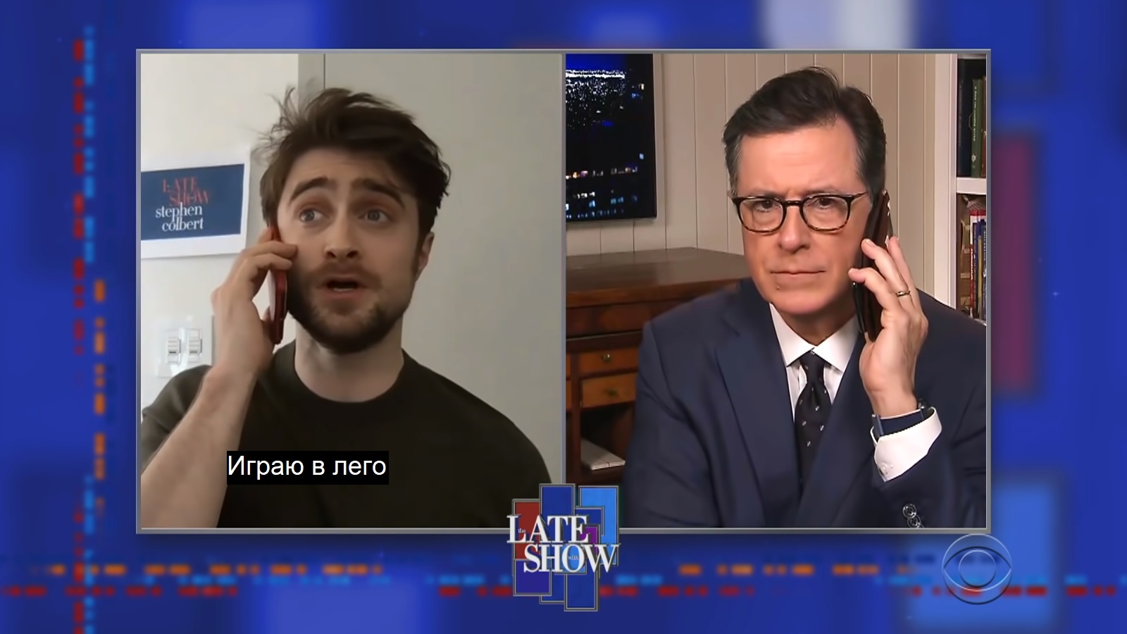 Daniel Radcliffe builds LEGO in quarantine - Daniel Radcliffe, Actors and actresses, Celebrities, Storyboard, Lego, Quarantine, Longpost