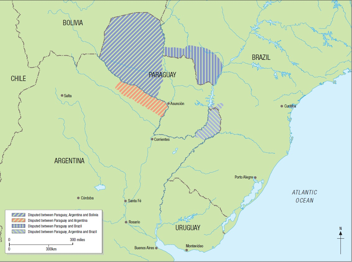 The country of eternal quarantine or extraordinary fascism - My, Cat_cat, Story, Paraguay, USA, Quarantine, South America, Longpost