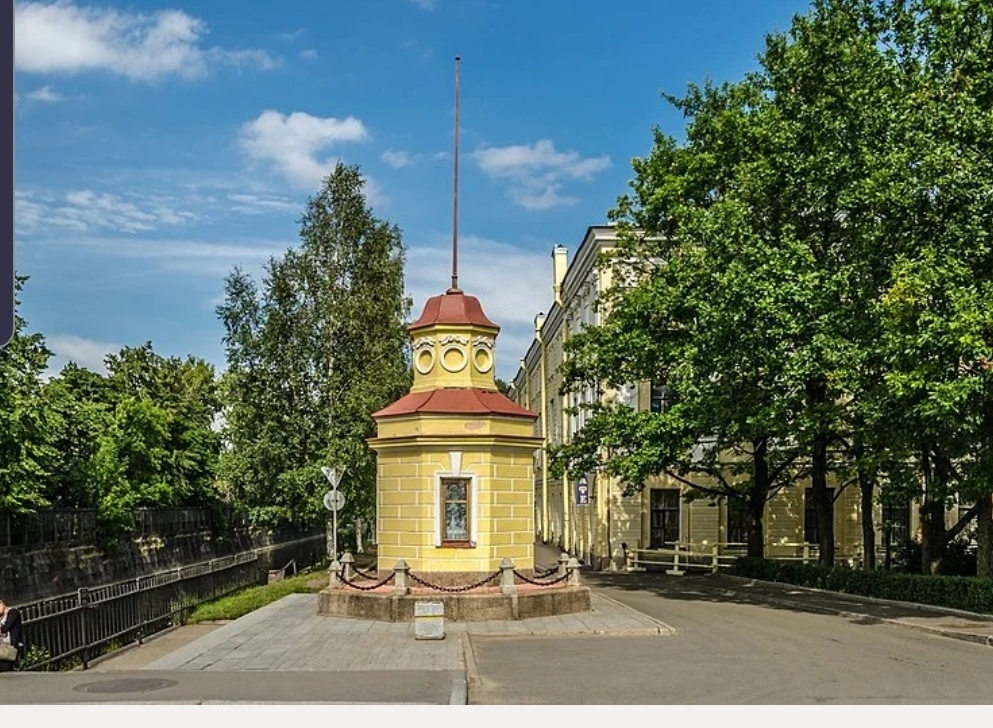 Did you know that our country measures altitudes above sea level from... an old well? - Kronstadt, Above sea level, What does it measure?, Video, Longpost