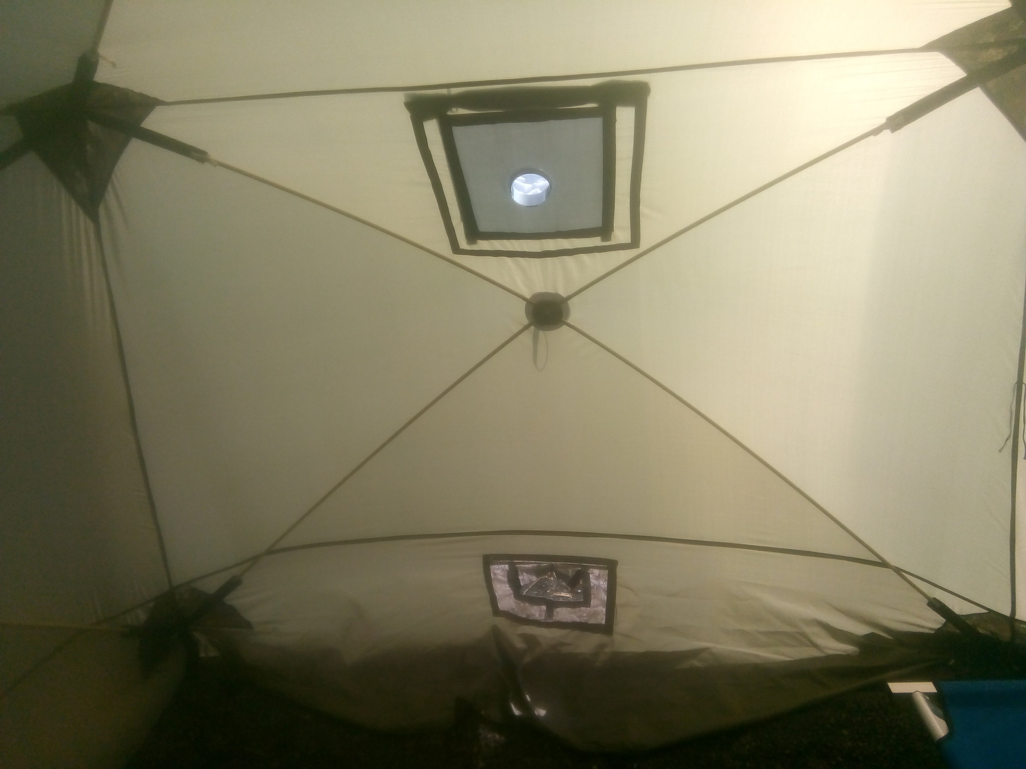 шарнир для палатки куб