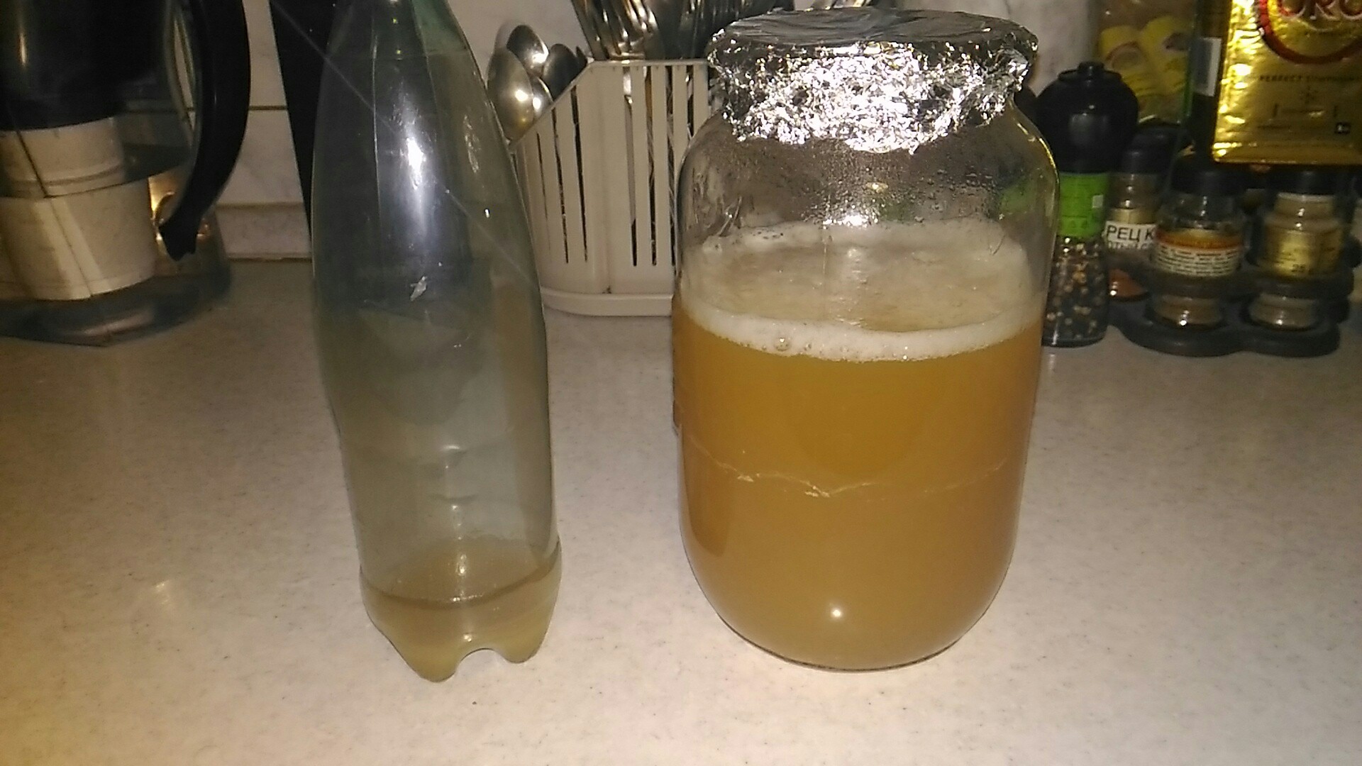 How to make a yeast starter for adding to beer wort. Quick start of fermentation and savings on yeast - My, Beer, Brewing, Yeast, Craft beer, Brewery, Longpost