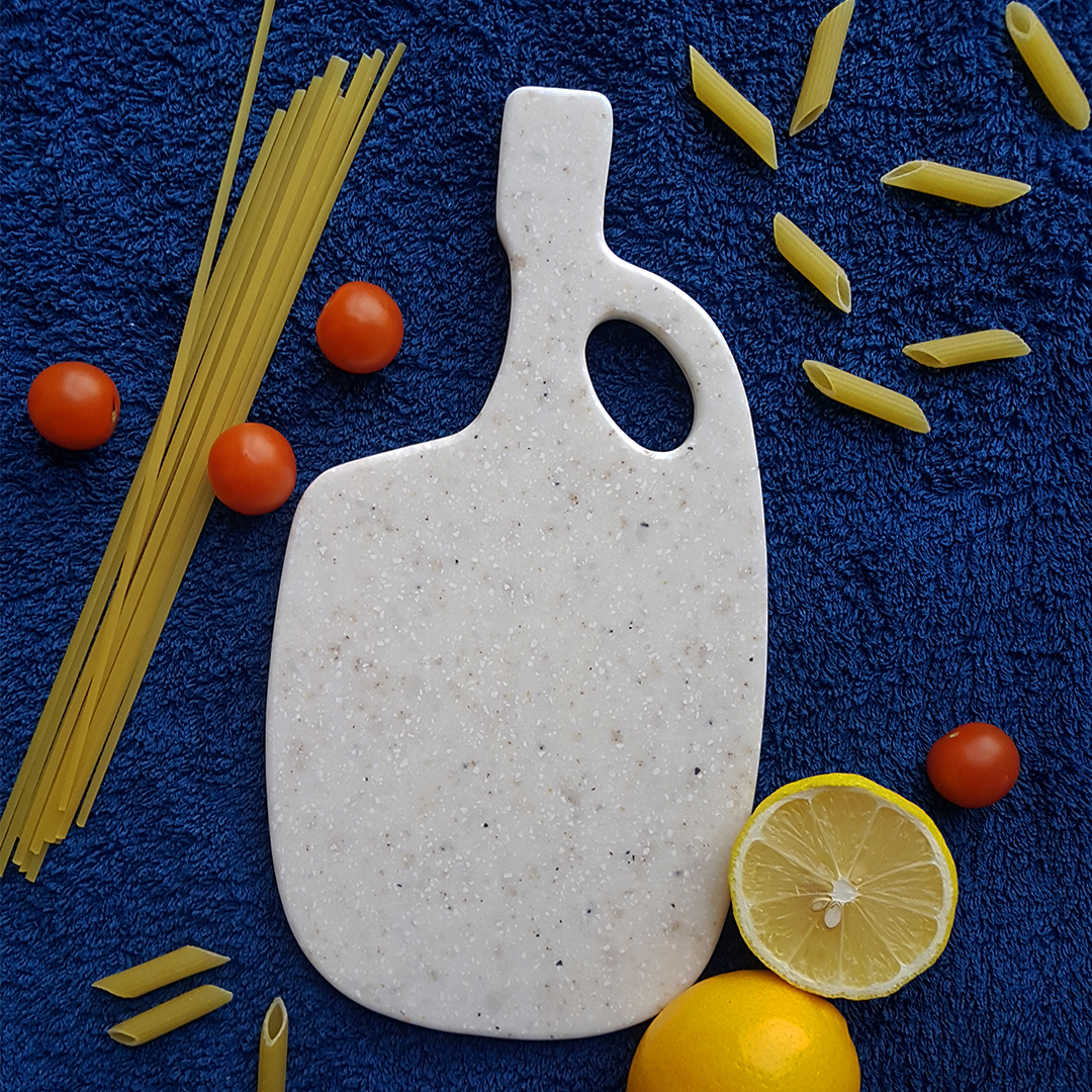 Nice gift - My, Handmade, Artificial stone, Kitchen, Master, Longpost, Cutting board