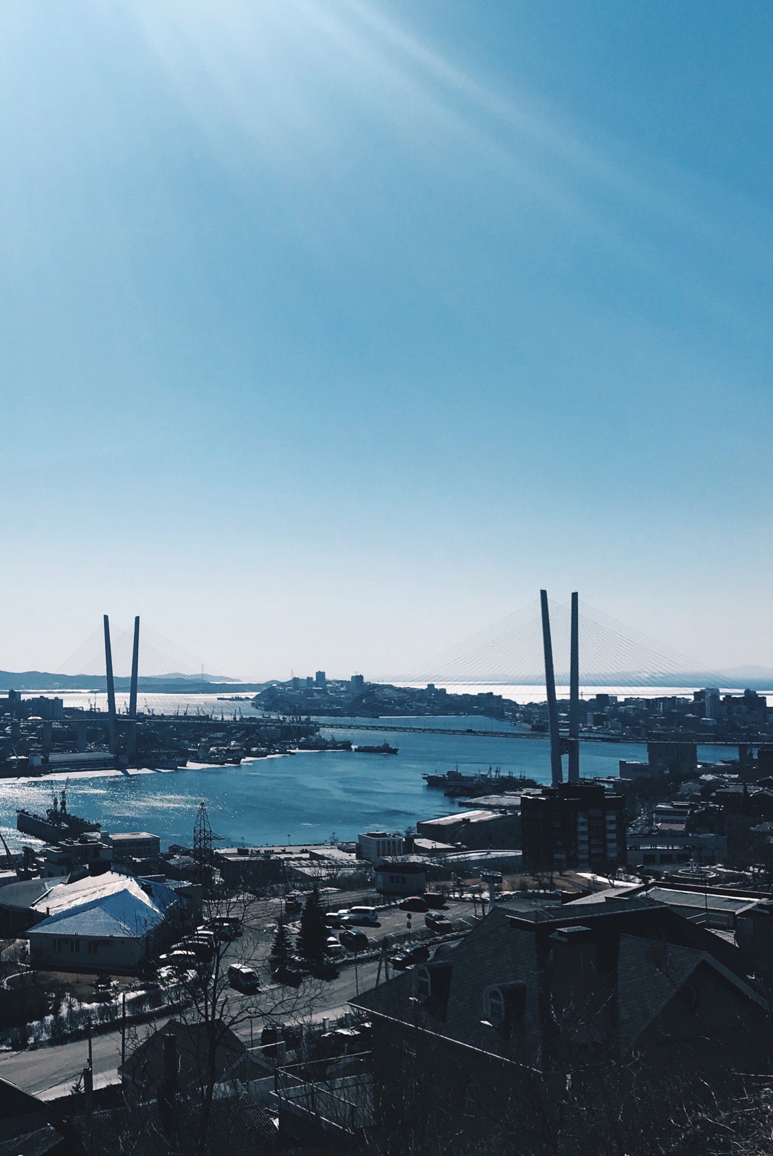 The city that kept my heart for itself) - My, Vladivostok, Primorsky Krai, The photo, Longpost