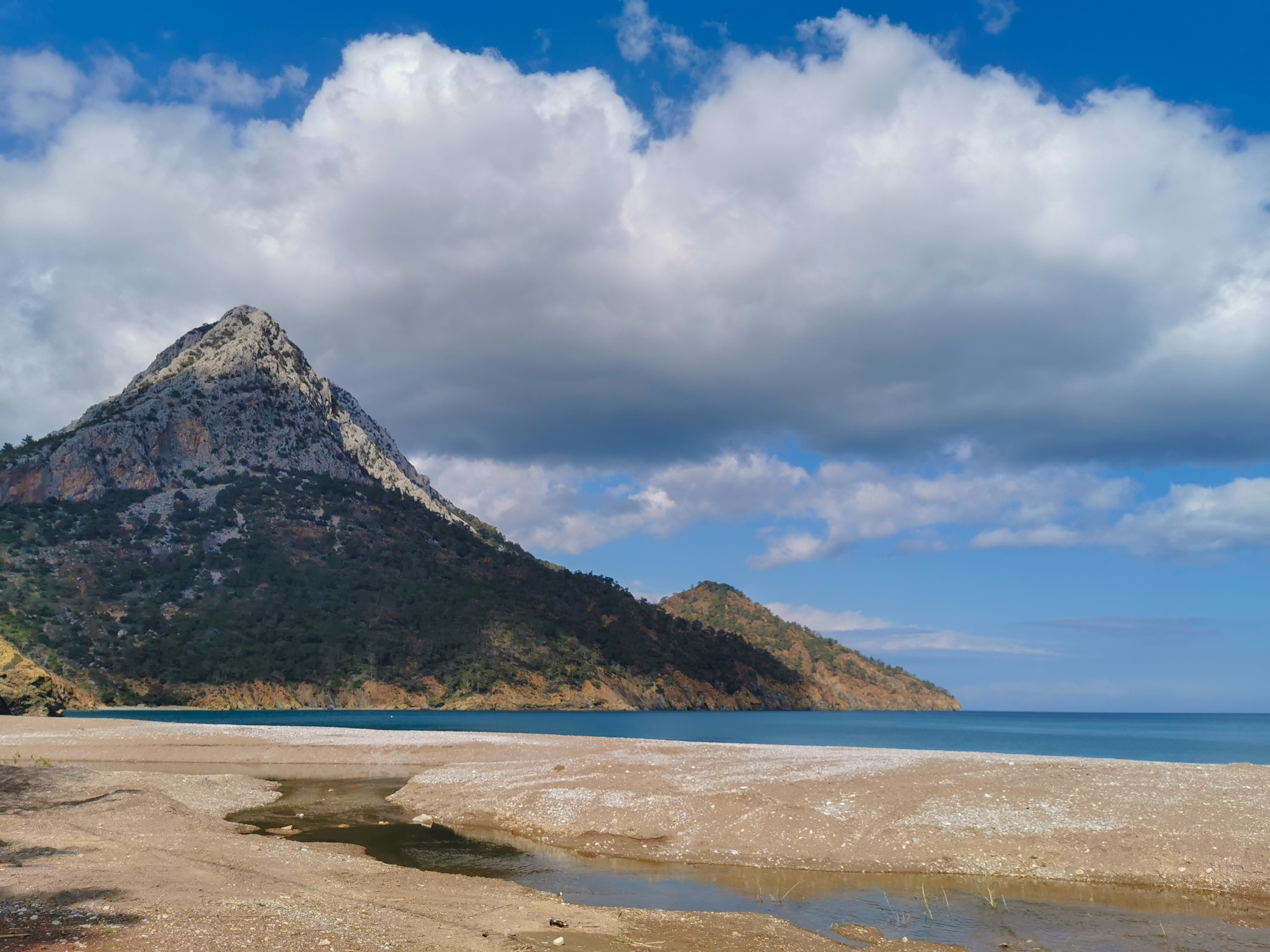 Self-isolation in Turkey - My, Self-isolation, Turkey, Travels, On foot, Lycian Trail, Video, Longpost