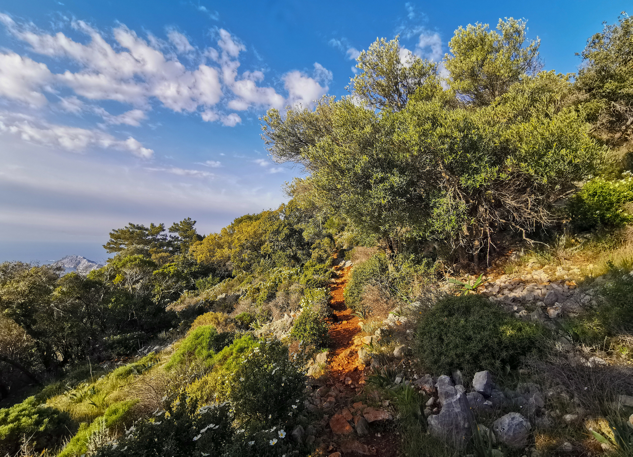 Self-isolation in Turkey - My, Self-isolation, Turkey, Travels, On foot, Lycian Trail, Video, Longpost