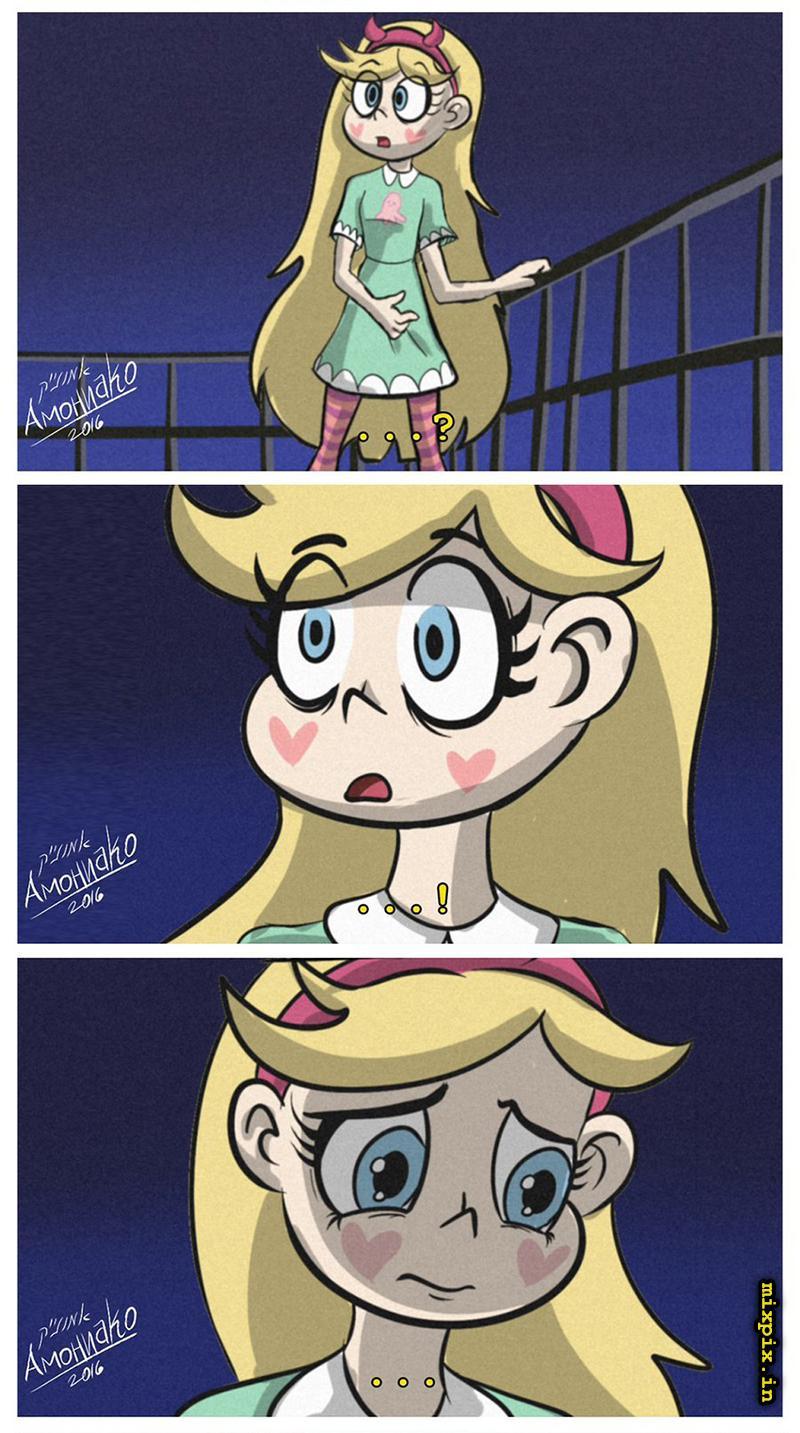 Star vs the forces of evil. Comic (Bitterness) - Star vs Forces of Evil, Cartoons, Comics, Star butterfly, Marco diaz, Jackie lynn thomas, Longpost