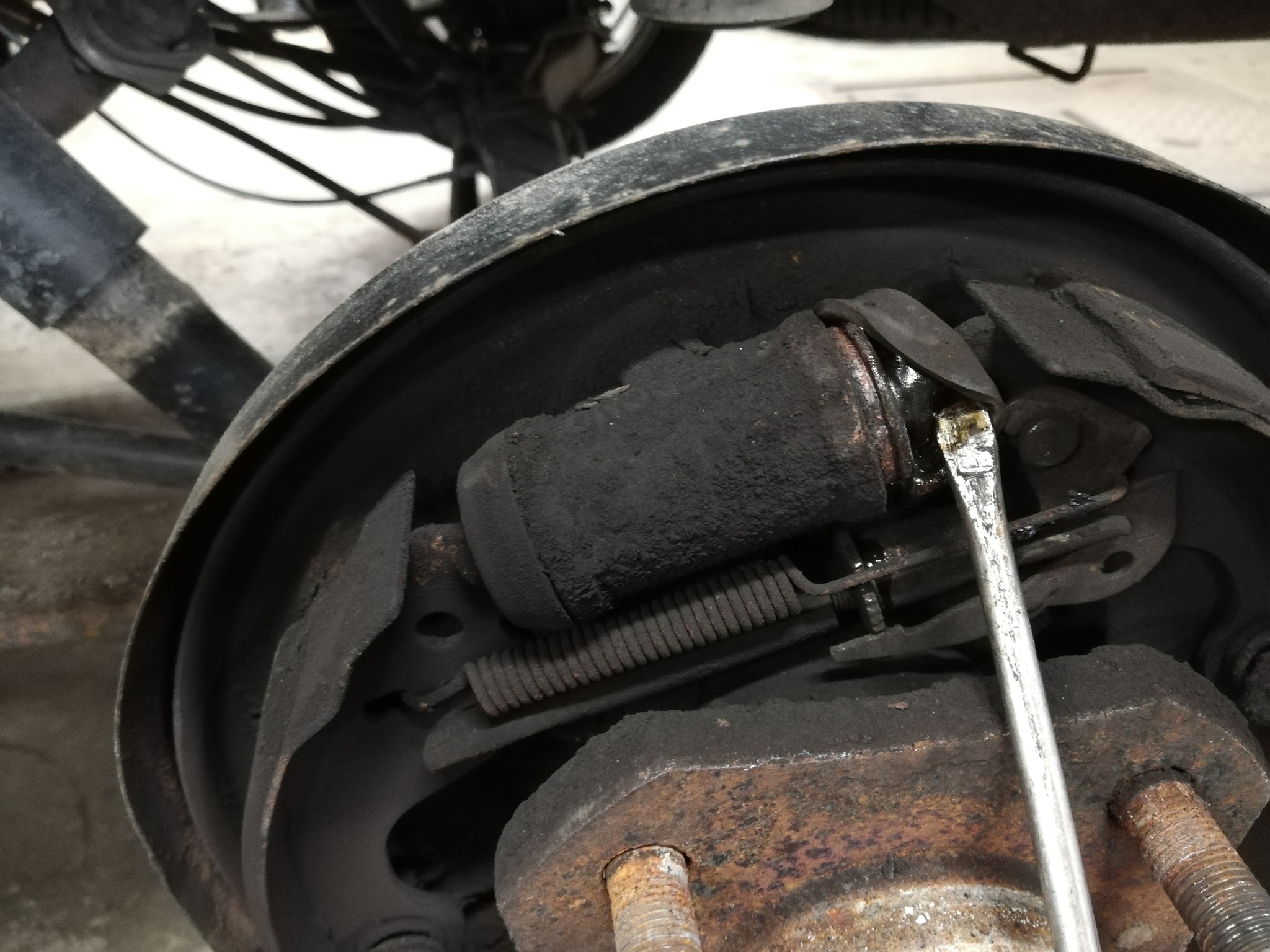 Continuing the topic about brakes - My, Auto, Brake, Saving, Longpost