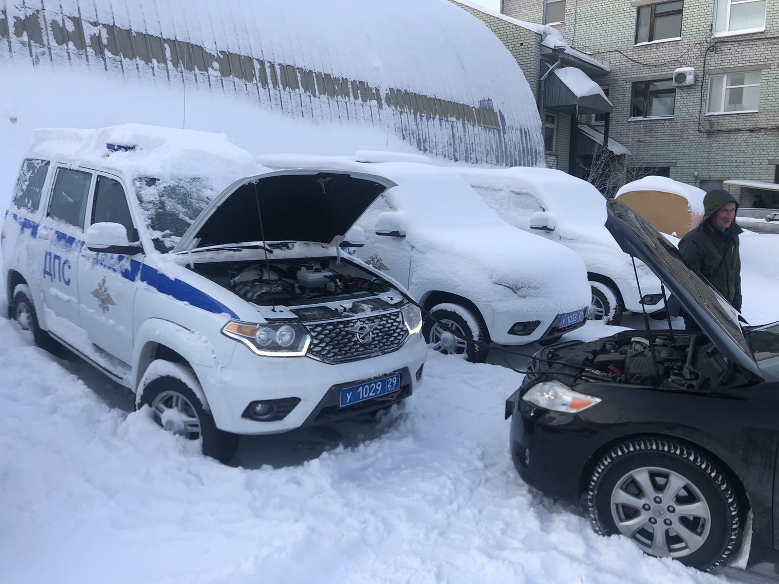 В дополнение о том,как списывают авто после ДТП в системе МВД | Пикабу