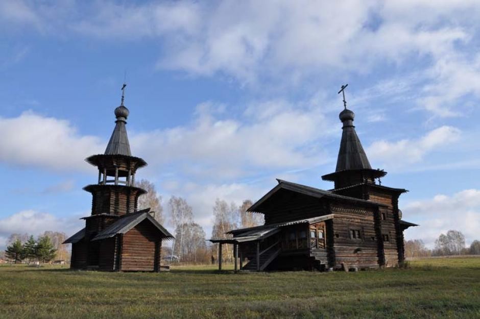 Эпоха сибирских землепроходцев - Русский север, Заполярье, История, Goarctic ru, Длиннопост