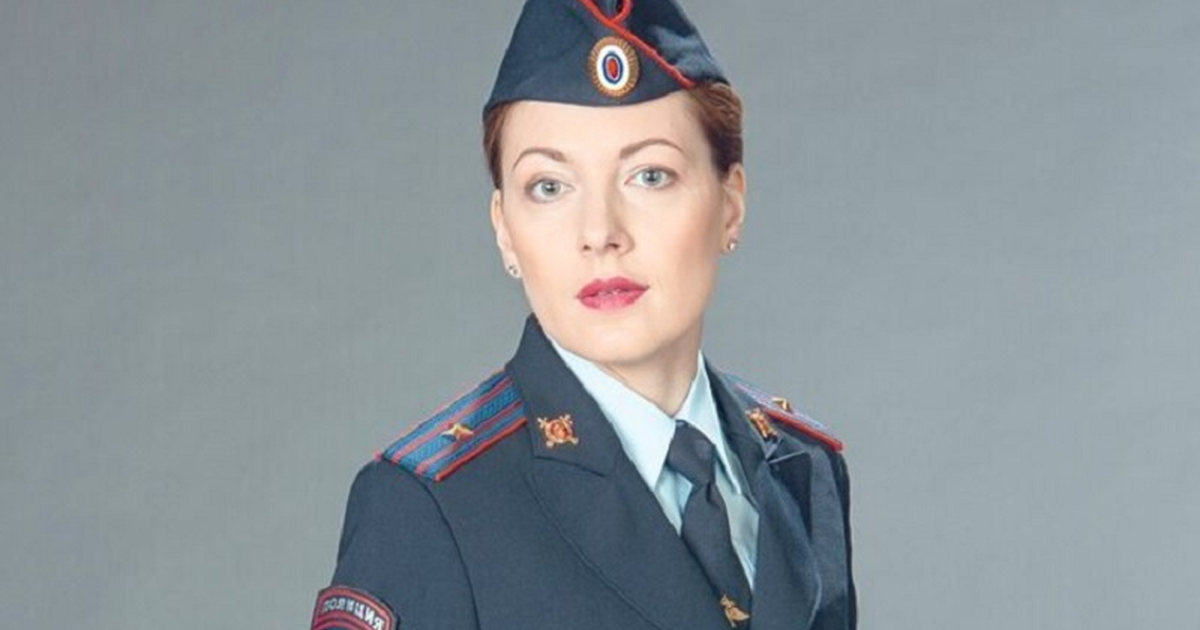 Lady in uniform from the movie - Actors and actresses, Form, Russian cinema, Longpost