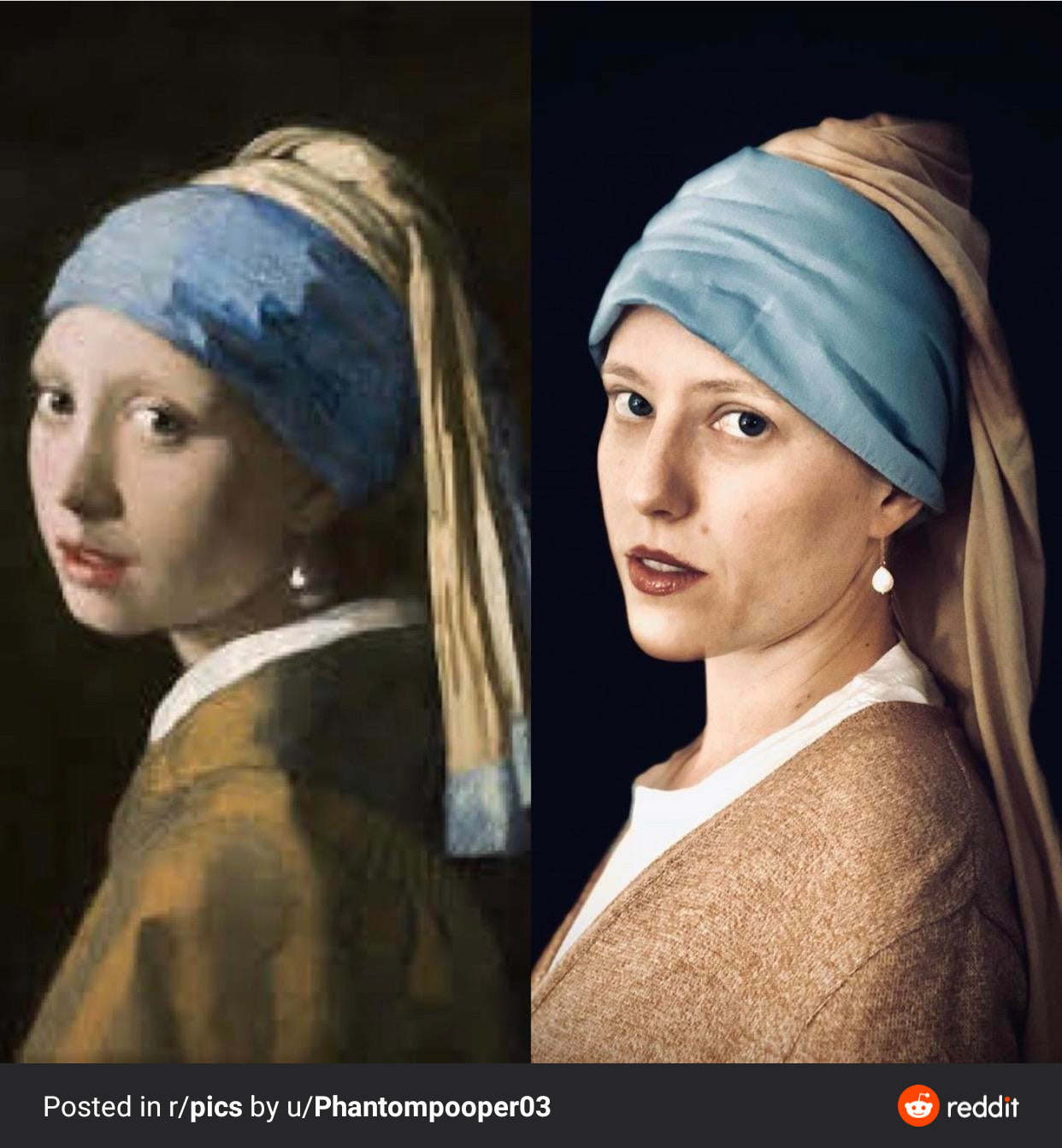 And even corn - Challenge, Reddit, Insulation, Girl with a pearl earring, Corn, Insulation