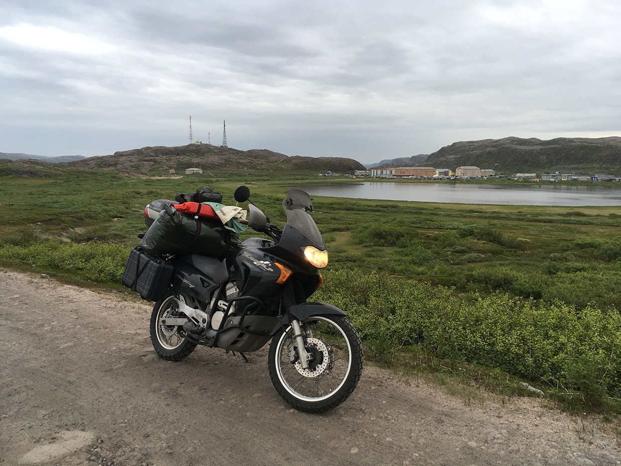 How we drove north. (Teriberka, Rybachy Peninsula, Motobukhta) Part 2 - My, Average, Teriberka, Longpost