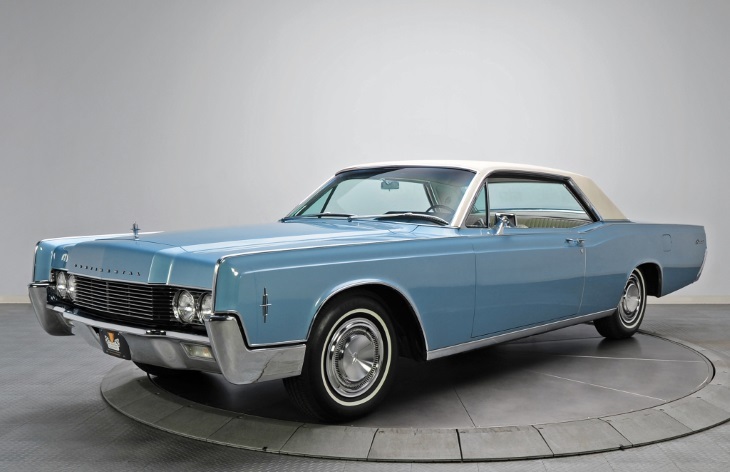 How the Lincoln Continental has changed - Lincoln, Continental, Story, Models, Longpost